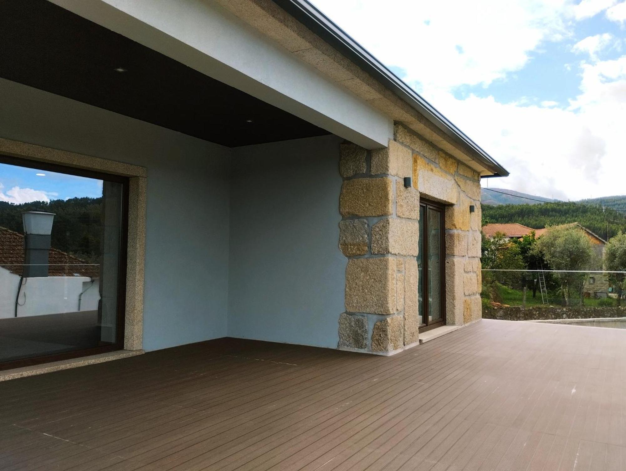 Villa R3 Service Casa Do Pomar Vouzela