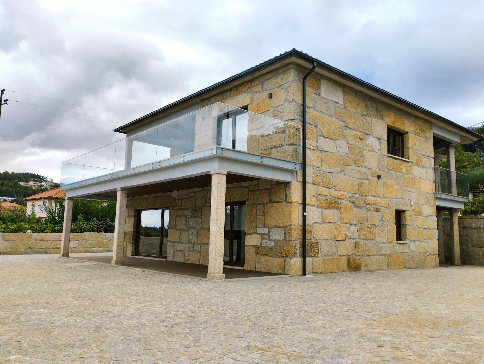 Villa R3 Service Casa Do Pomar Vouzela