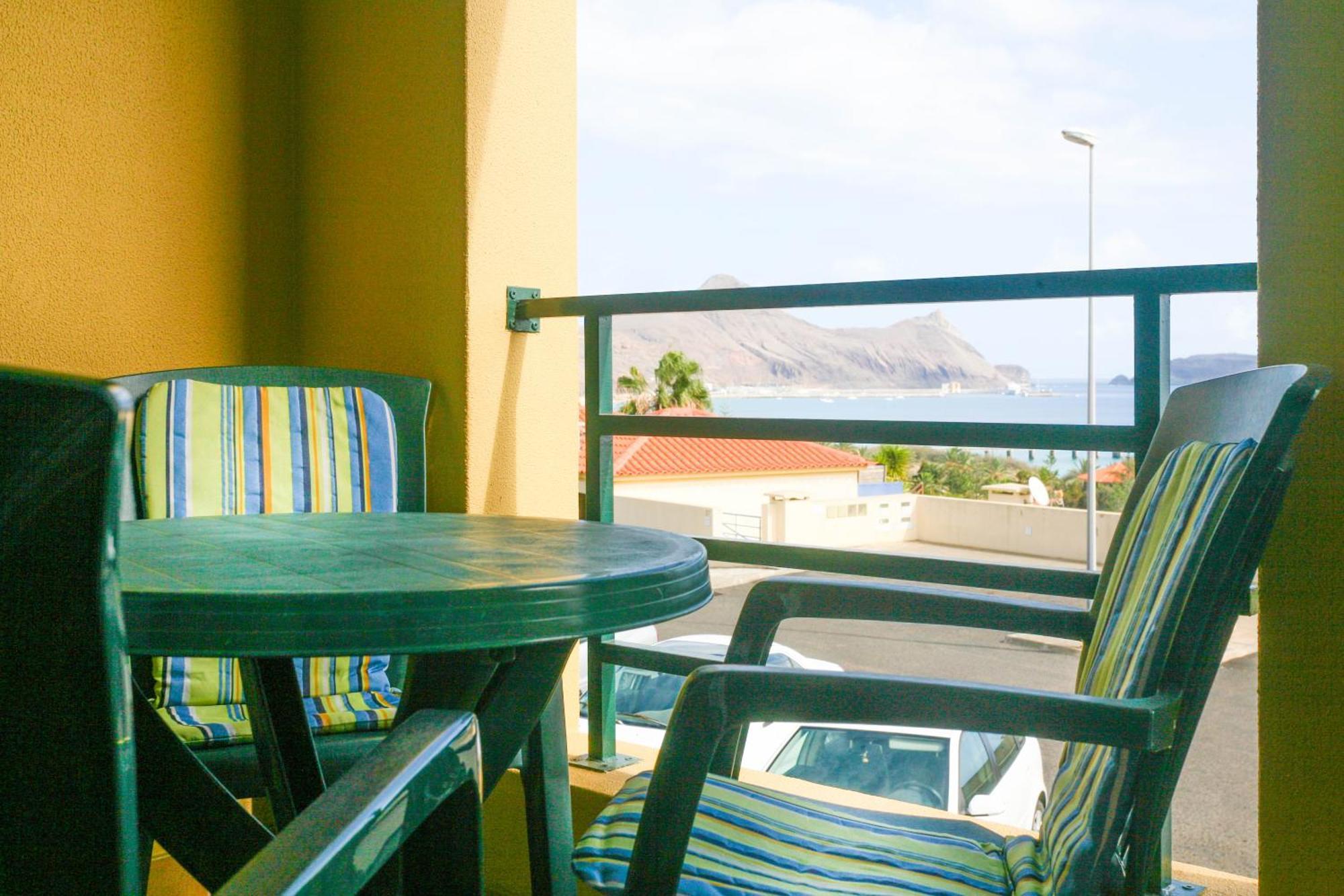 Hadassa Sunrise Refuge Porto Santo