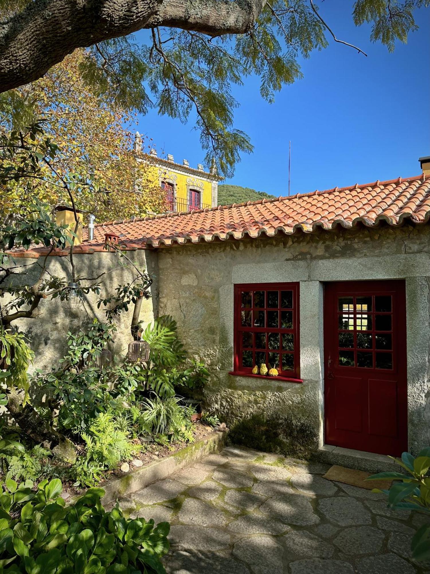 Quinta Da Boa Viagem Country house *
