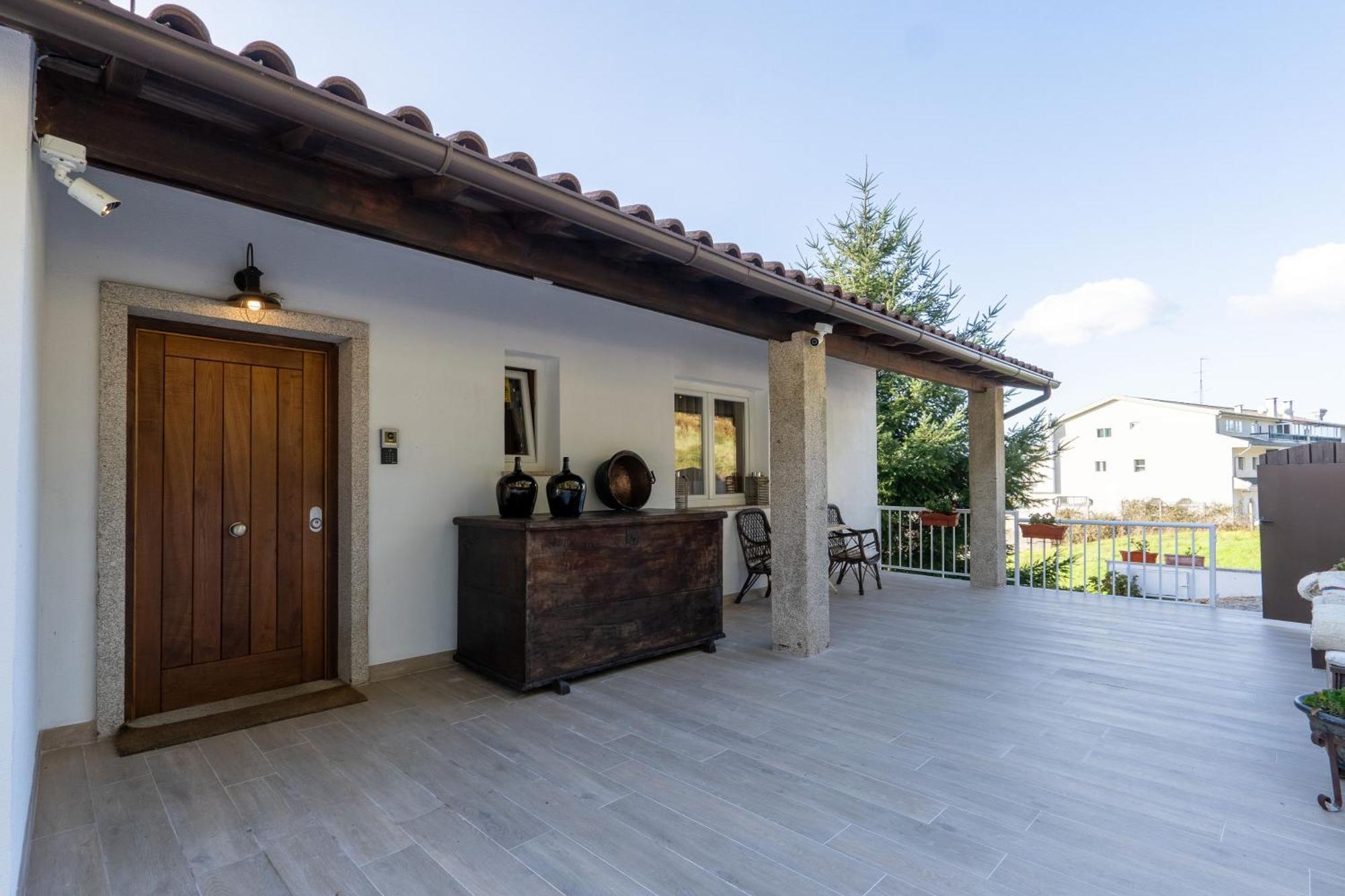 Casa Avó Chiquinha Montalegre