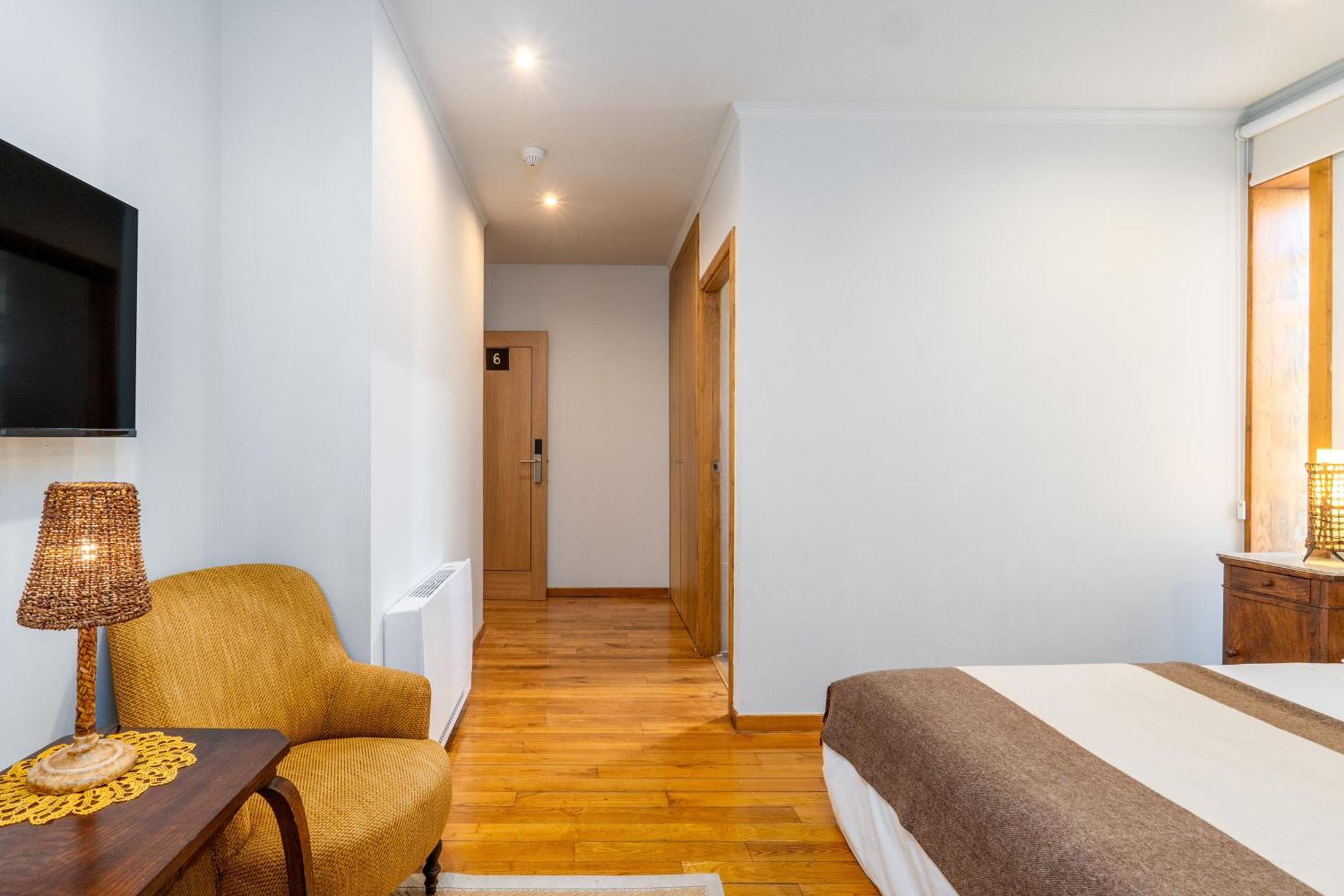Casa Avo Chiquinha Guest house Montalegre
