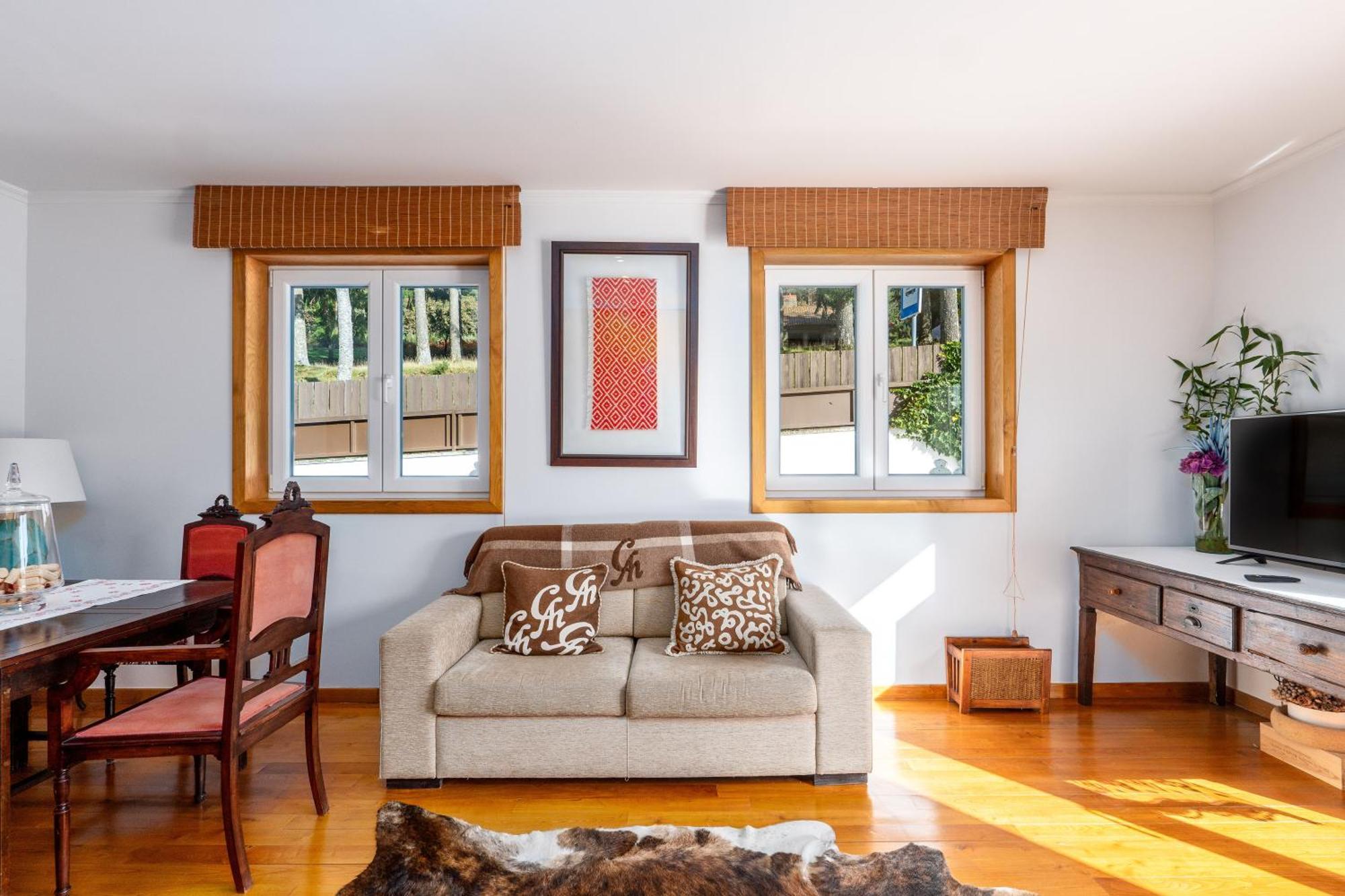 Casa Avo Chiquinha Guest house