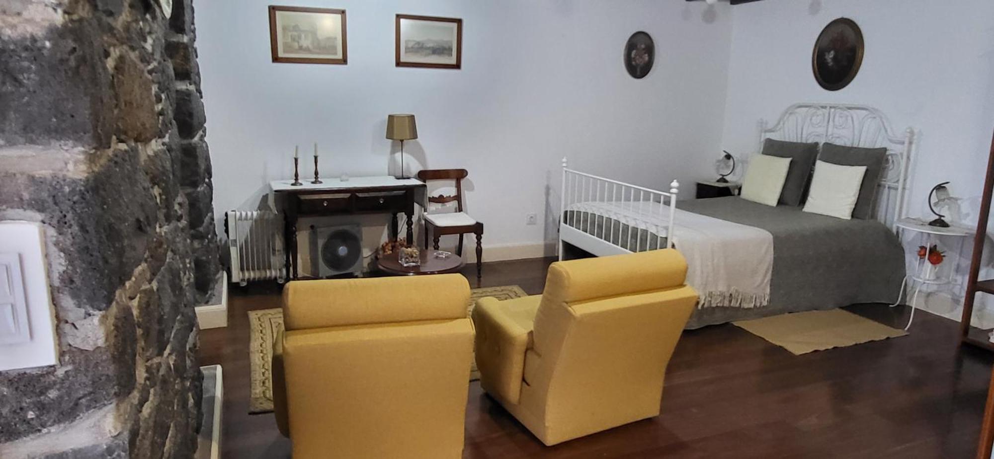 Refugio do Doutor Casa de férias