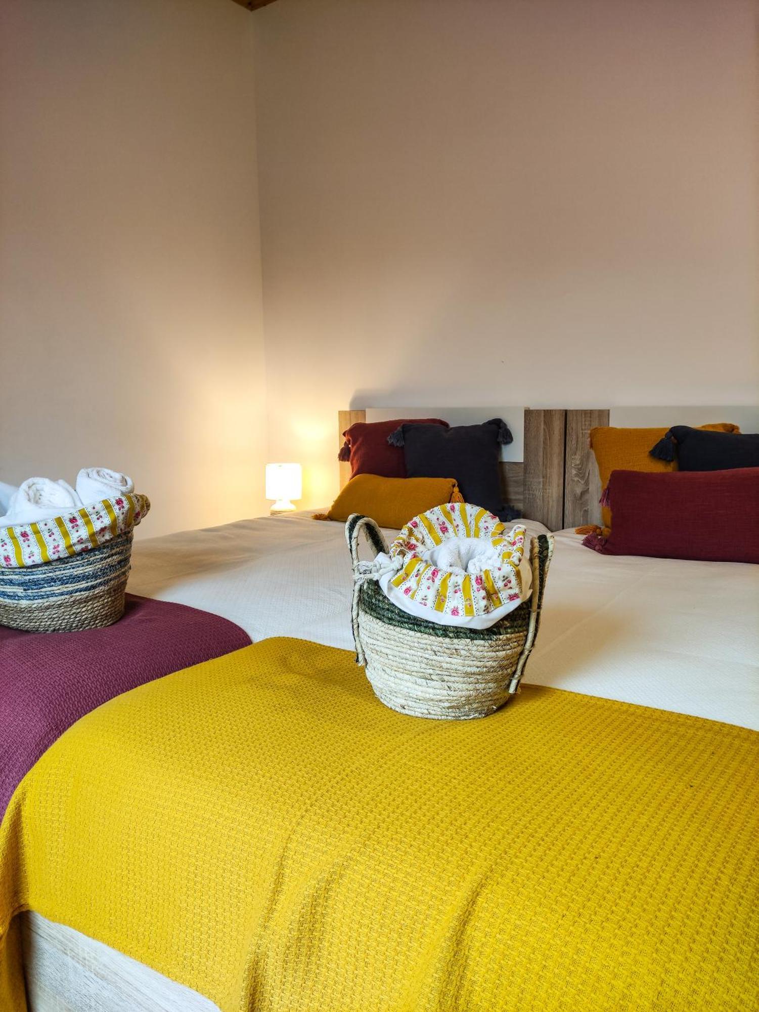 Vakantieboerderij Vale Do Ceira Góis