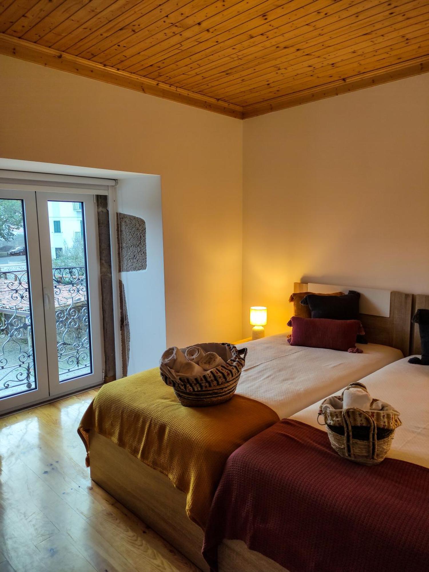 Agroturismo Vale Do Ceira Góis