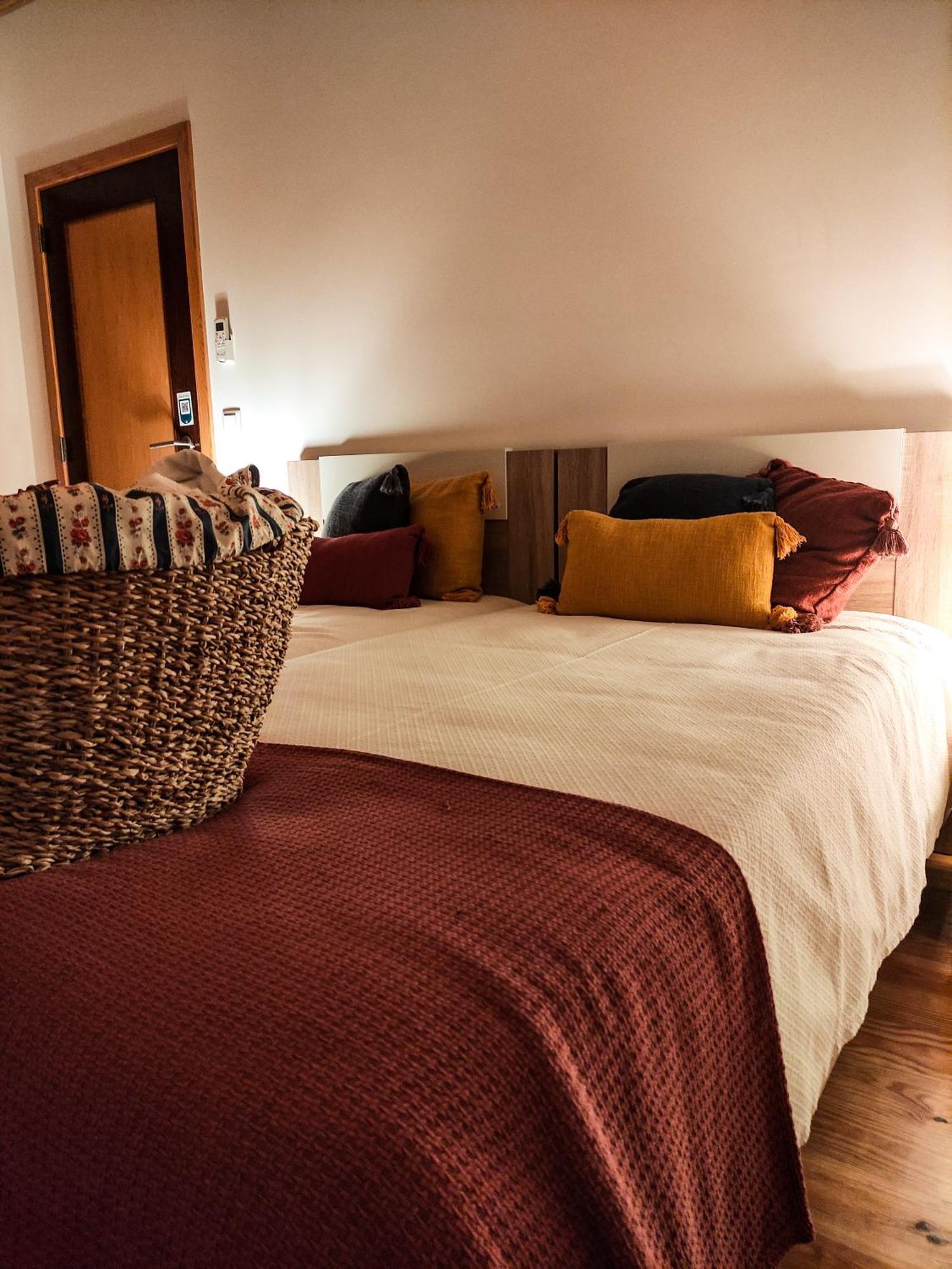 Vakantieboerderij Vale Do Ceira Góis
