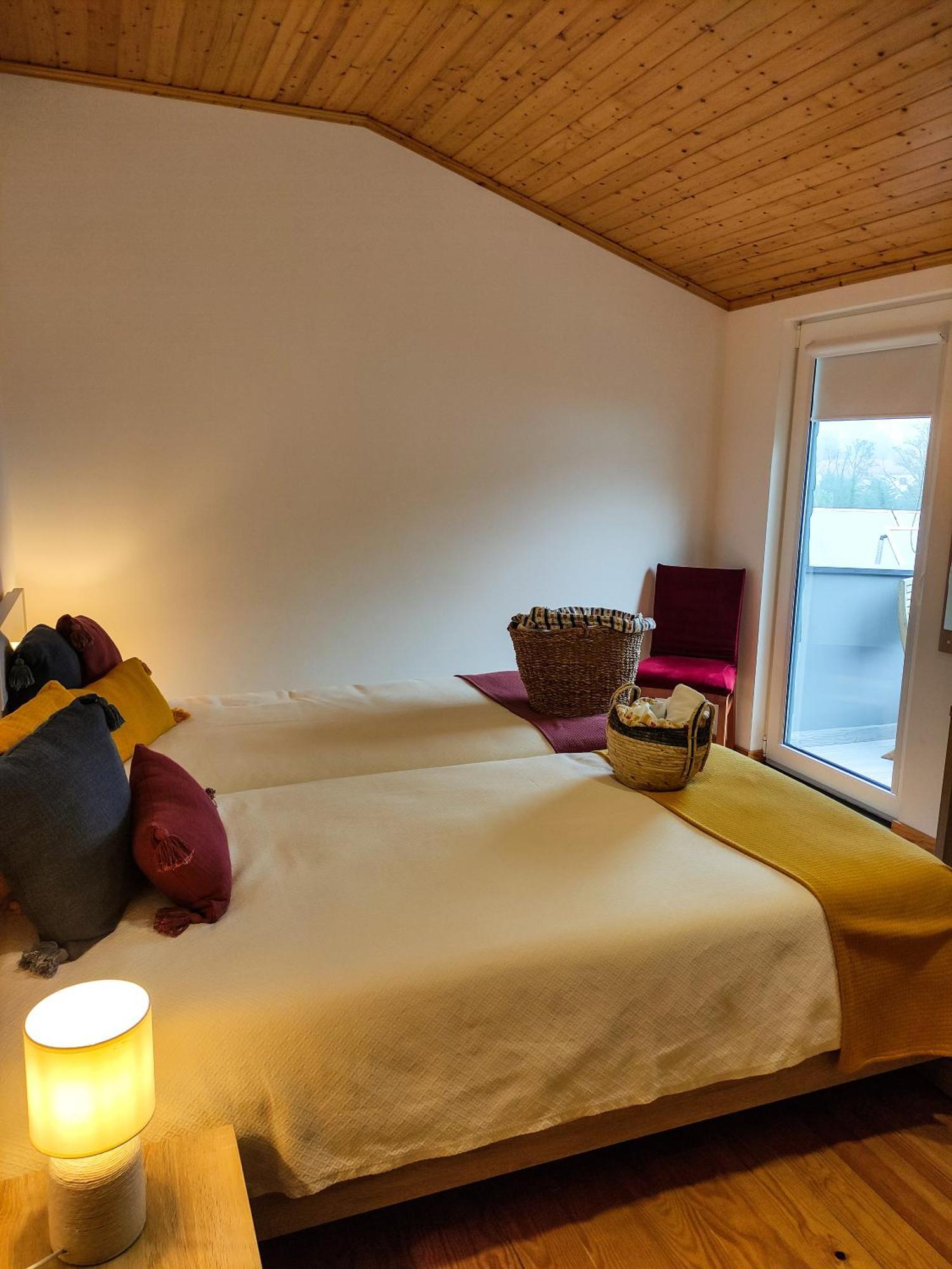 Vakantieboerderij Vale Do Ceira Góis