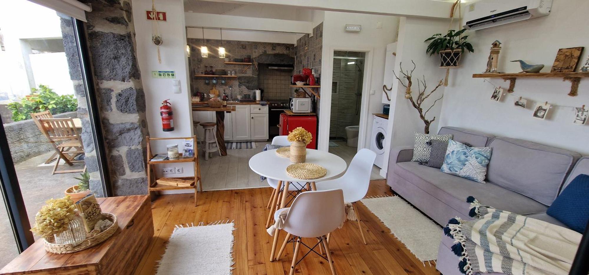 Holiday home Casa Mar Do Triangulo Horta (Azores)