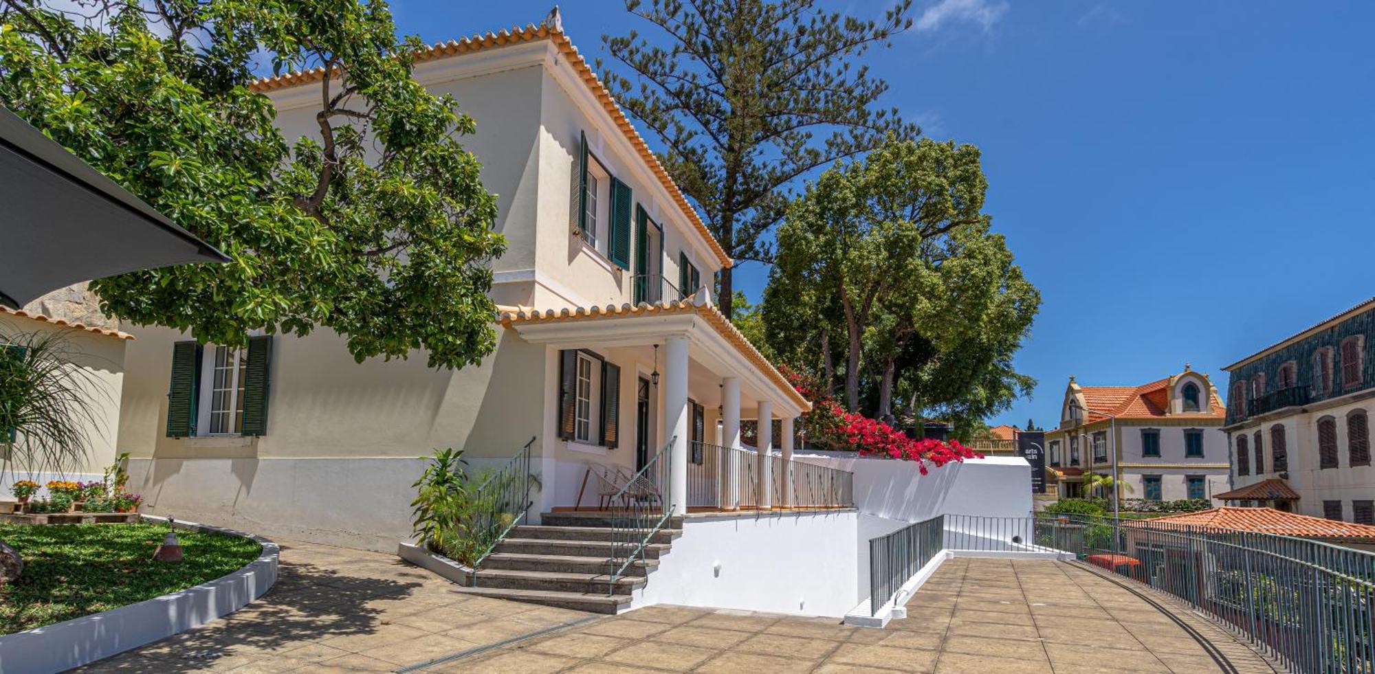 Carvalhal Villa Funchal (Madeira)