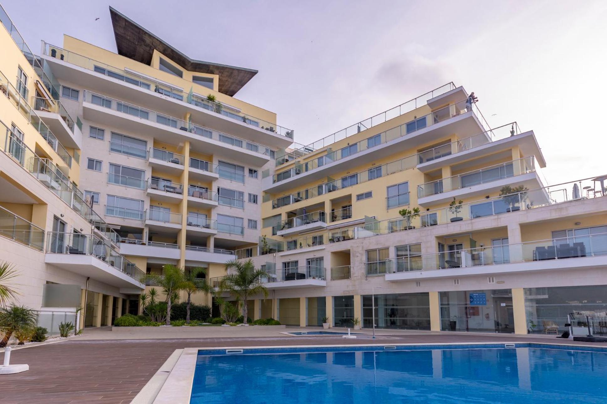 Apartment Sea Sound By Trip2portugal Sesimbra