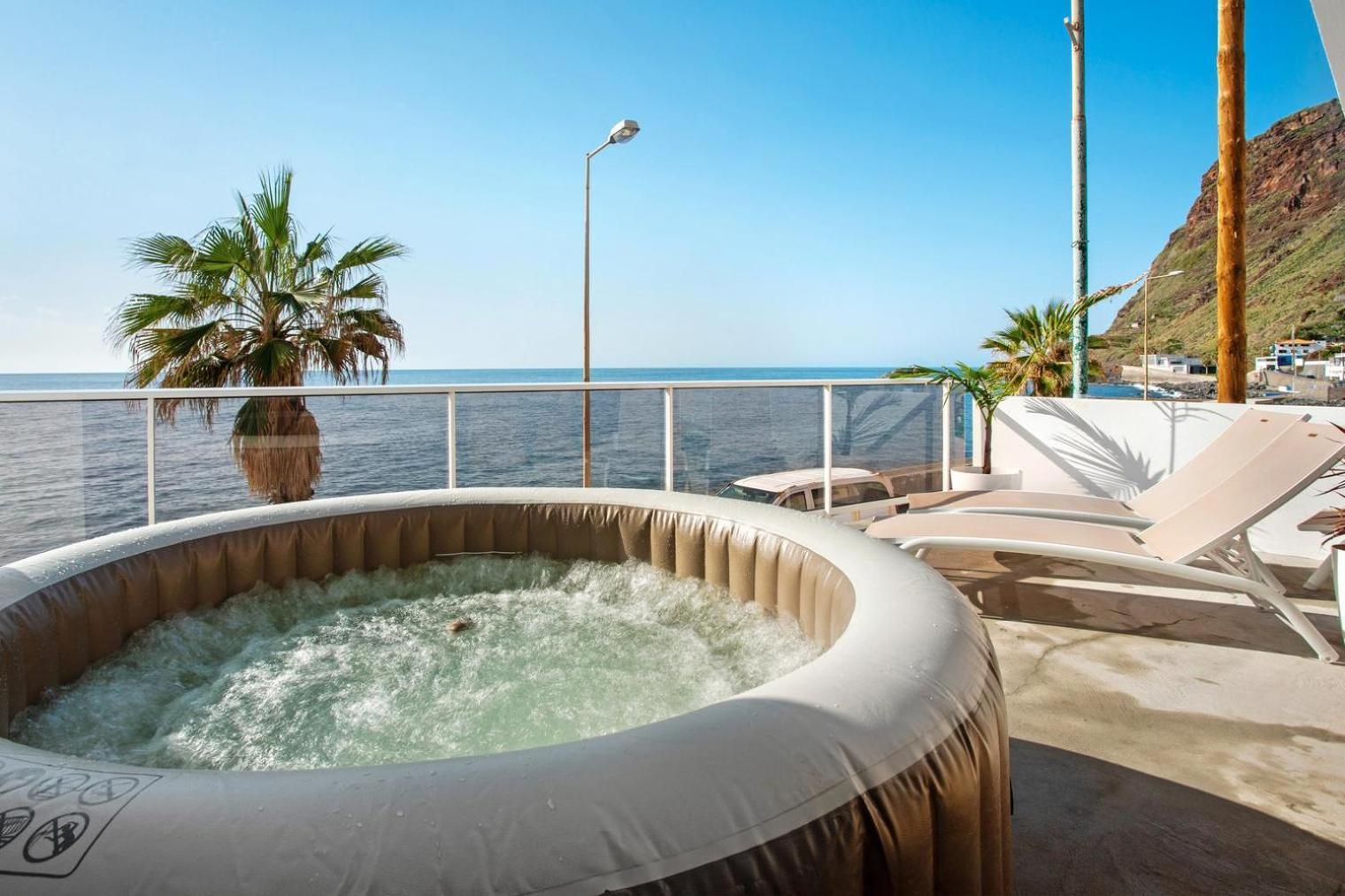 Sunset House Paul do Mar (Madeira)