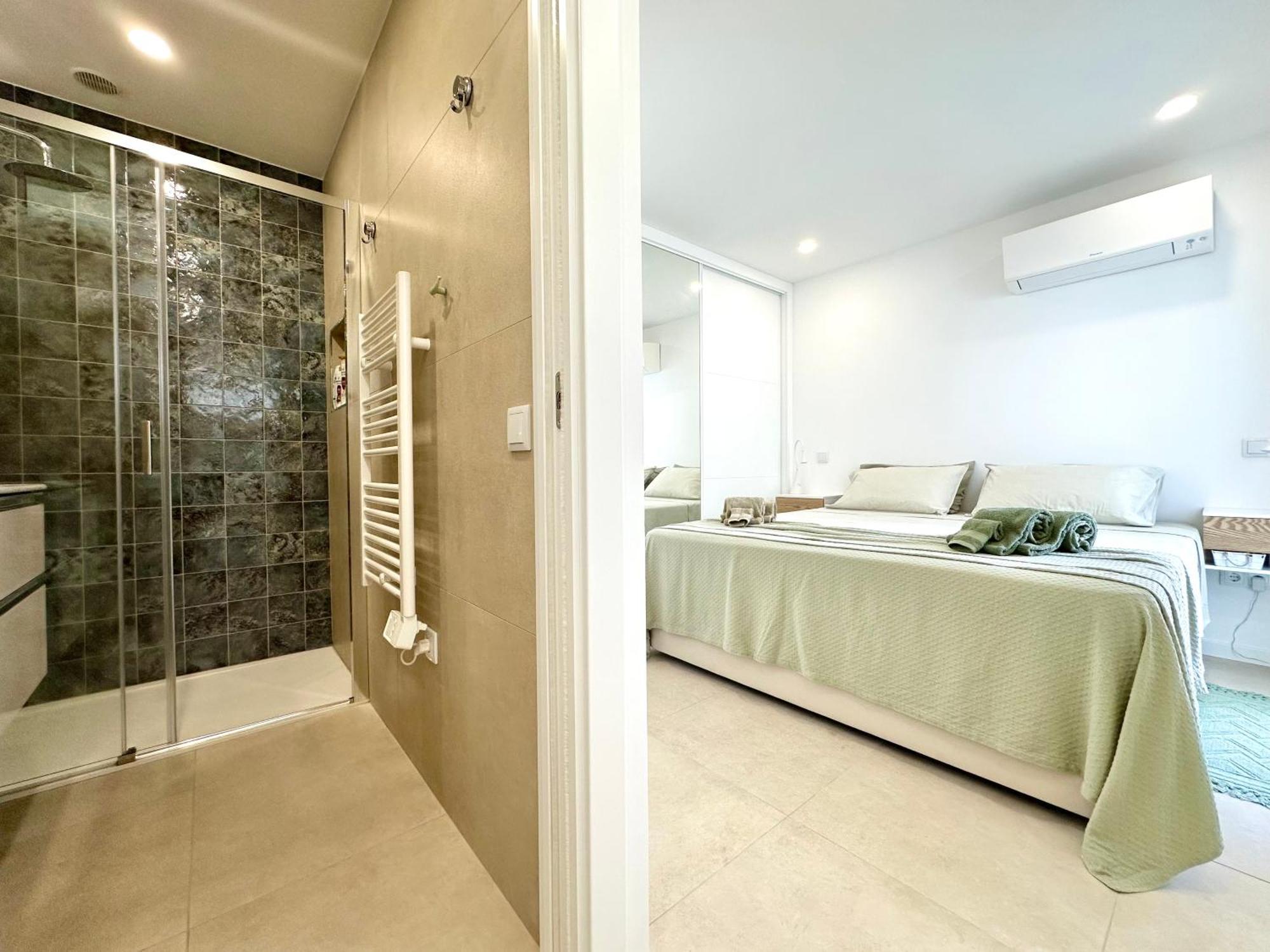 Apartment Gh - 50 Meters From Armacao de Pera