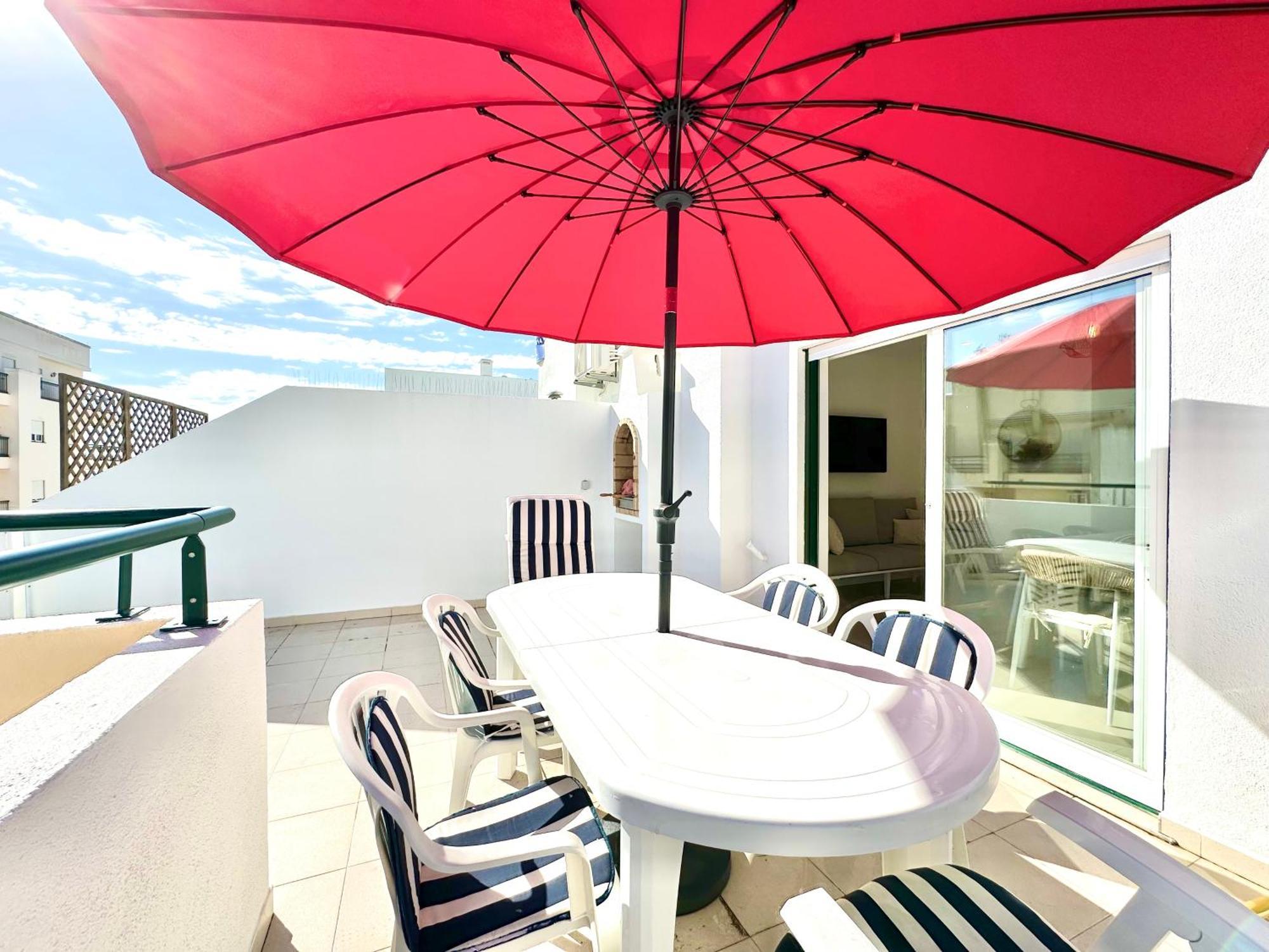 Apartment Gh - 50 Meters From Armacao de Pera