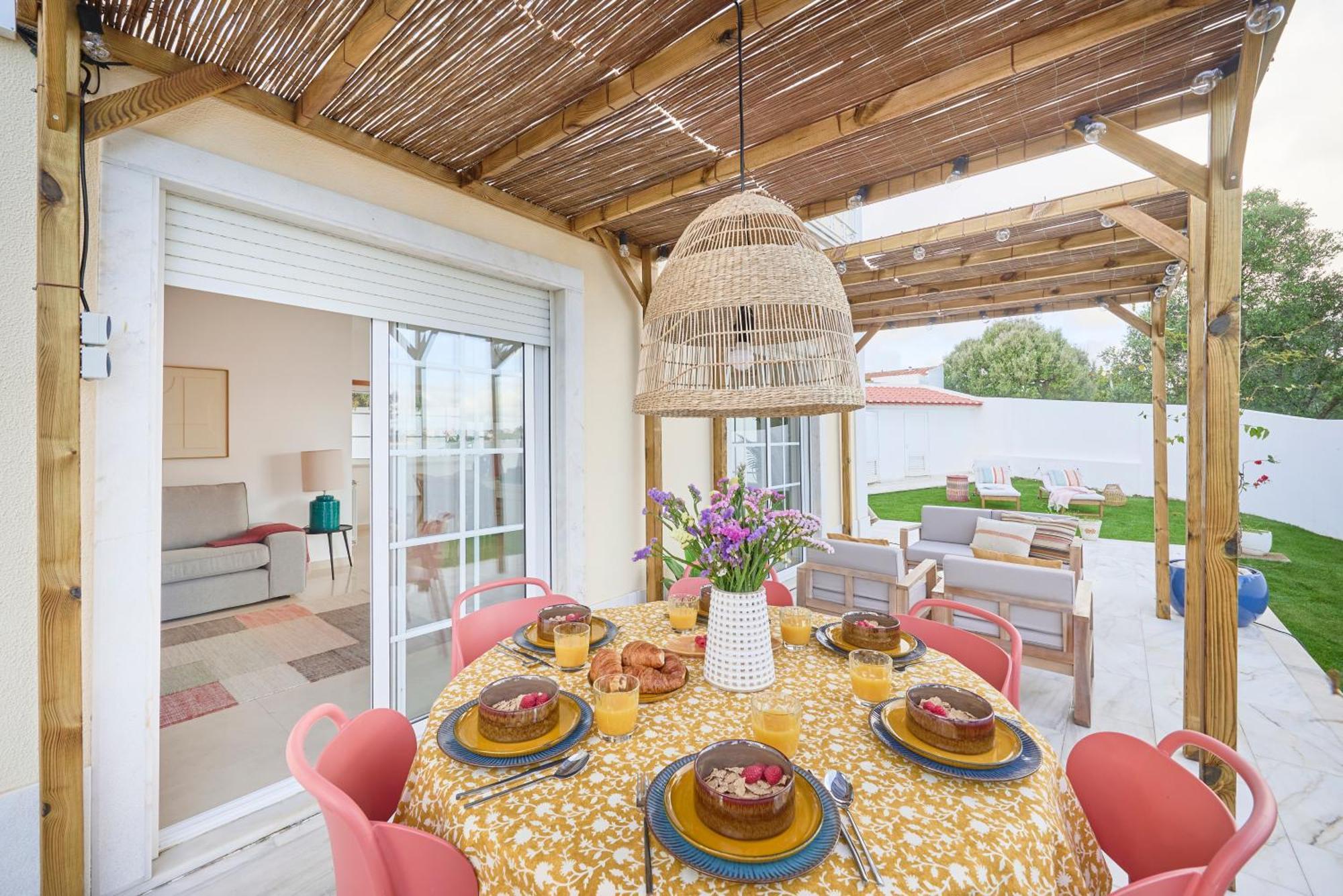 & Cascais Luxury Villa, By Timecooler *