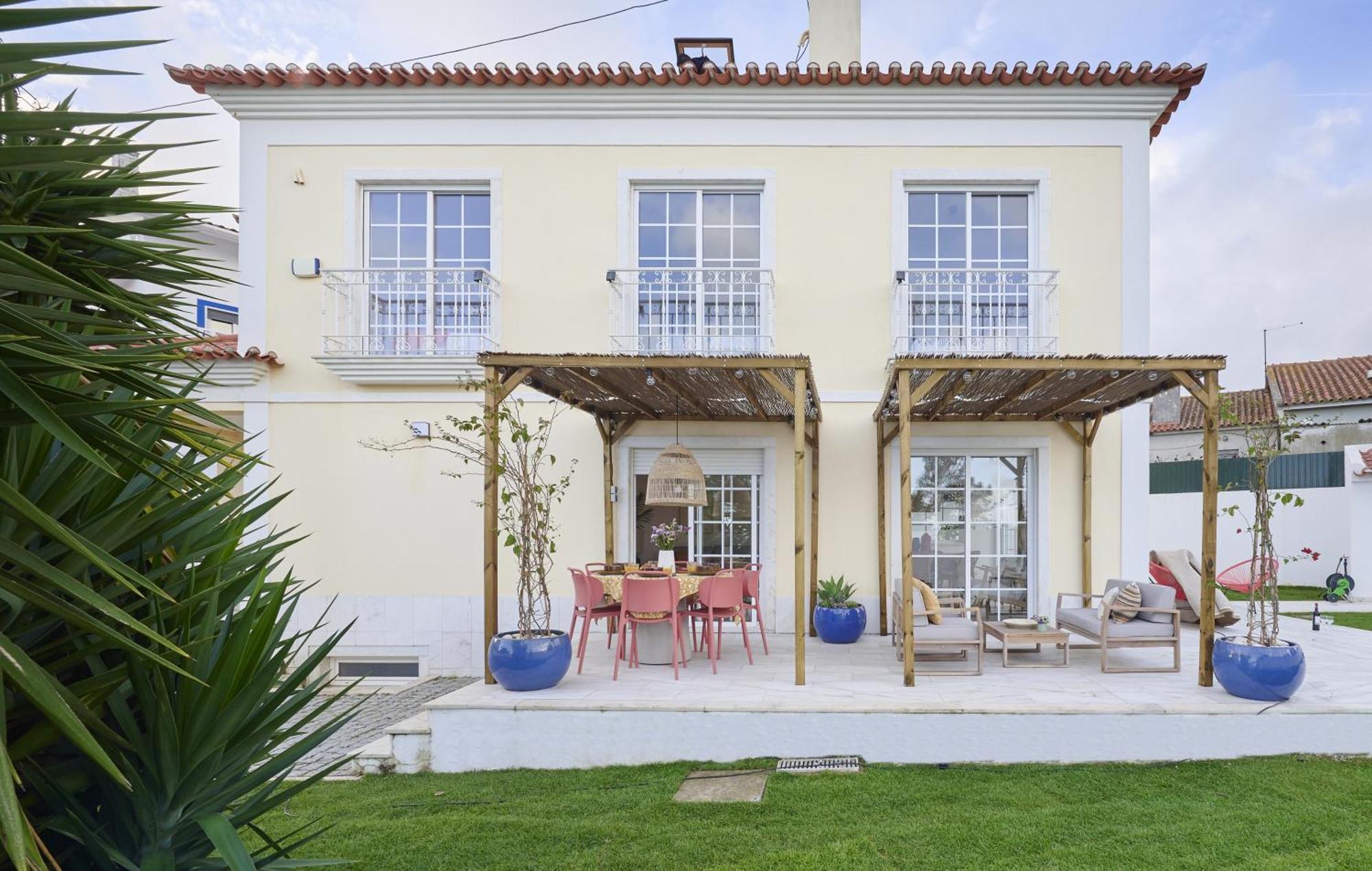 & Cascais Luxury Villa, By Timecooler