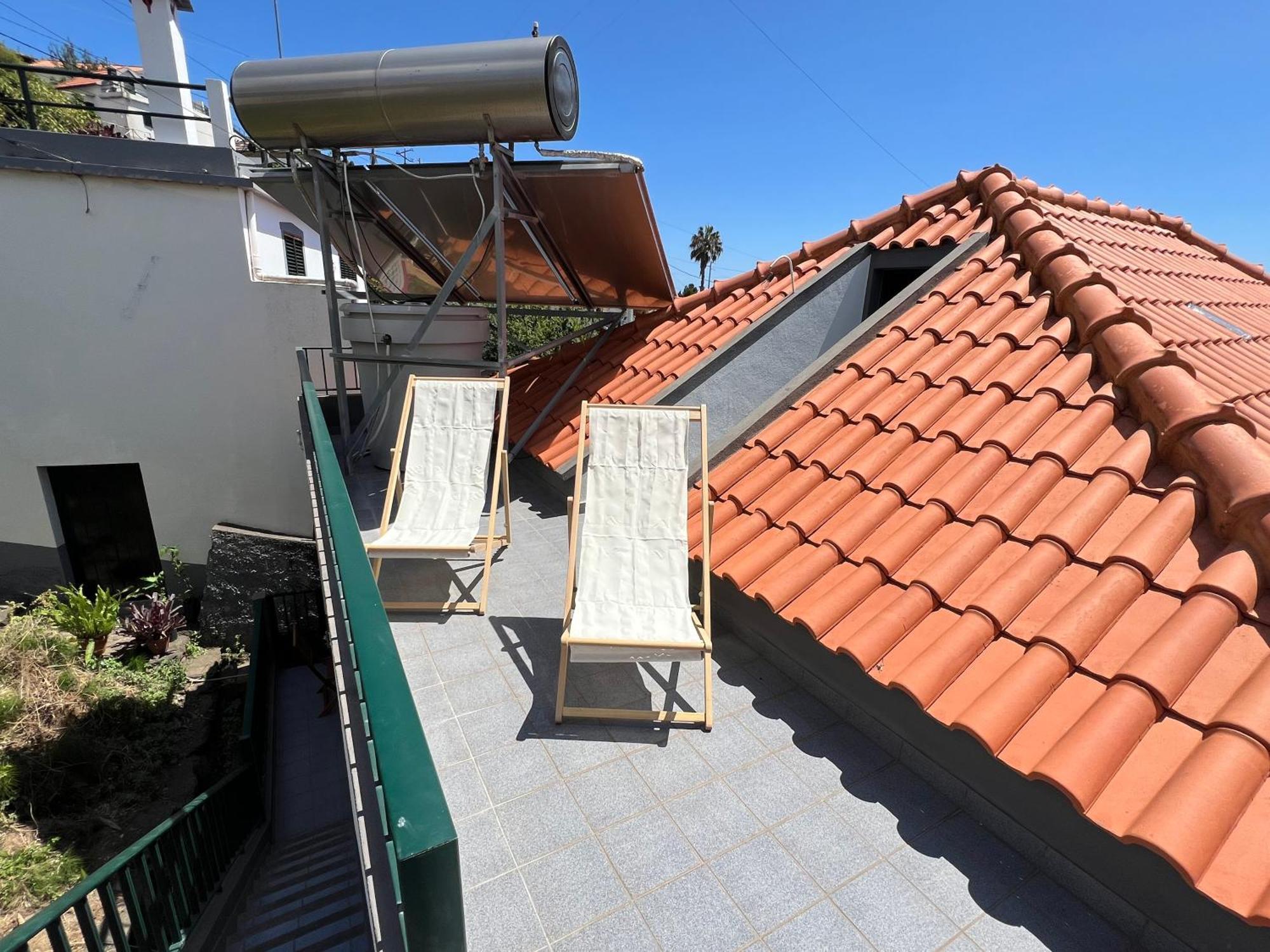 Villa Casa Nova - Maison Avec Garage, Terrasse & Balcon