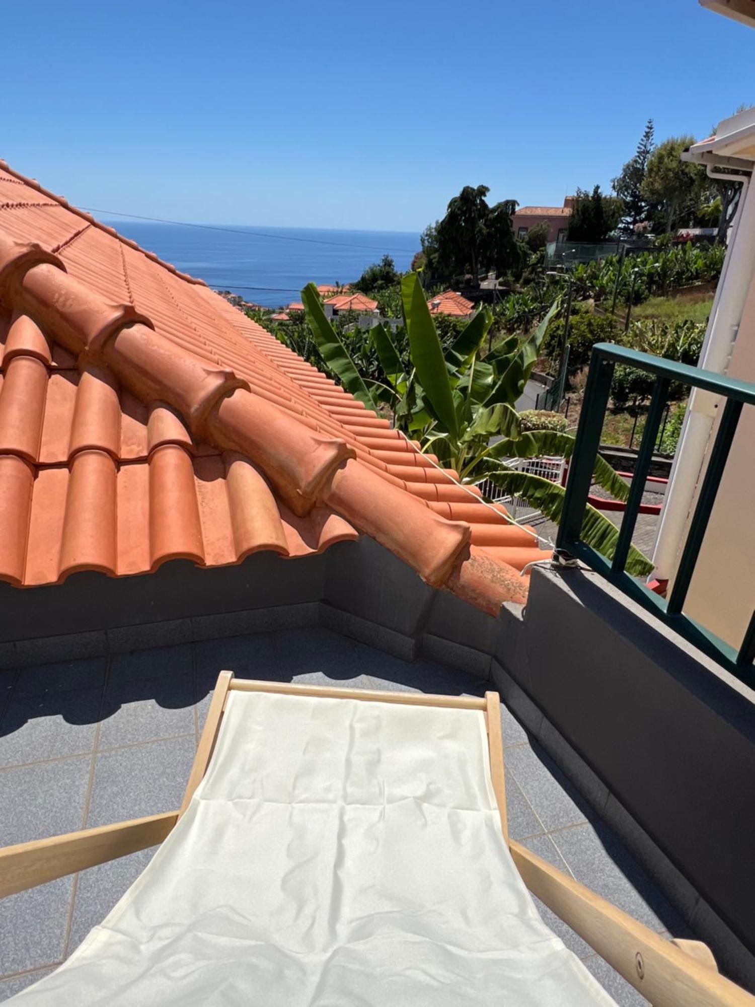 Casa Nova - Maison Avec Garage, Terrasse & Balcon Villa Ponta do Sol (Madeira)