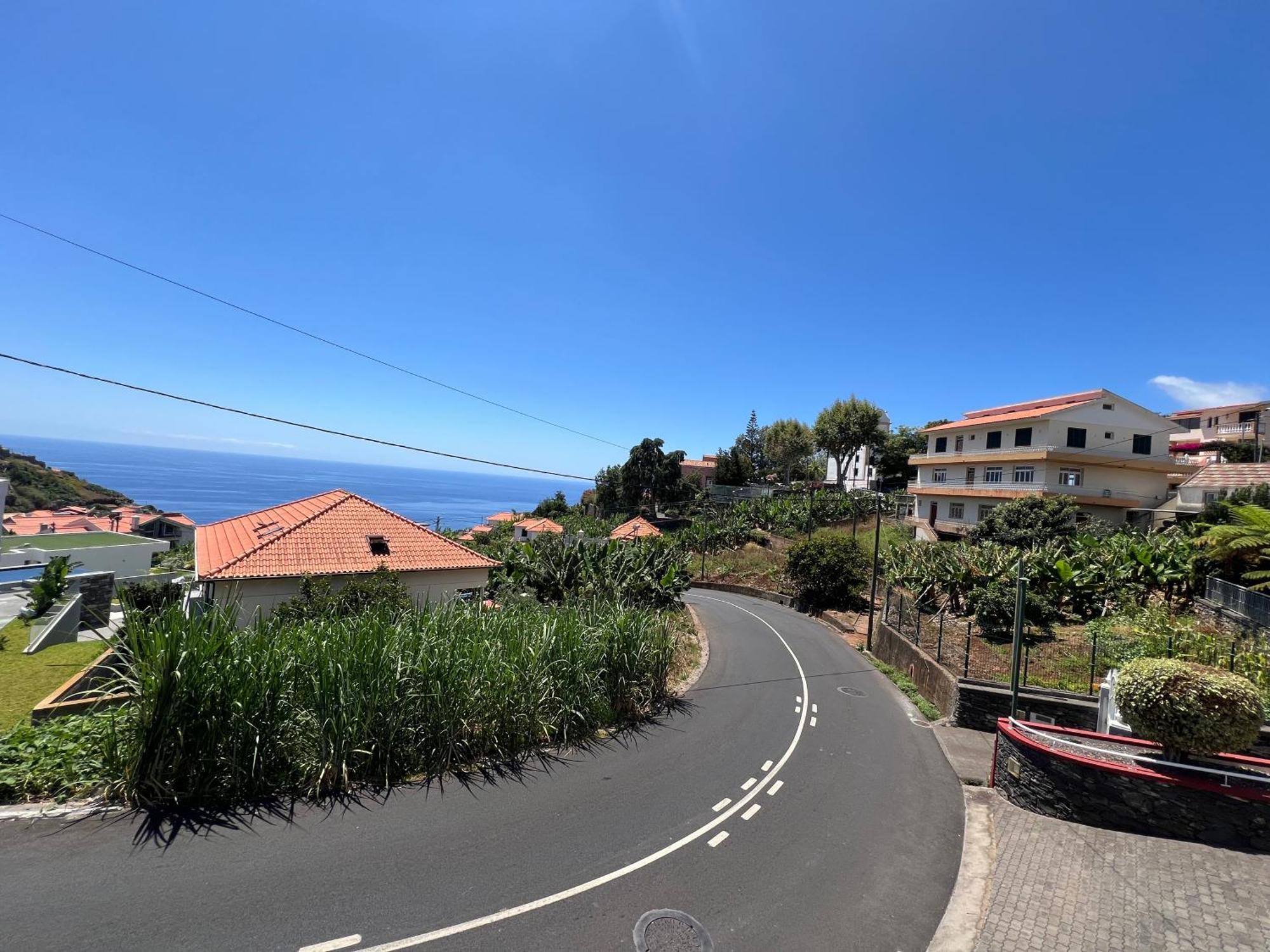 Villa Casa Nova - Maison Avec Garage, Terrasse & Balcon Ponta do Sol (Madeira)