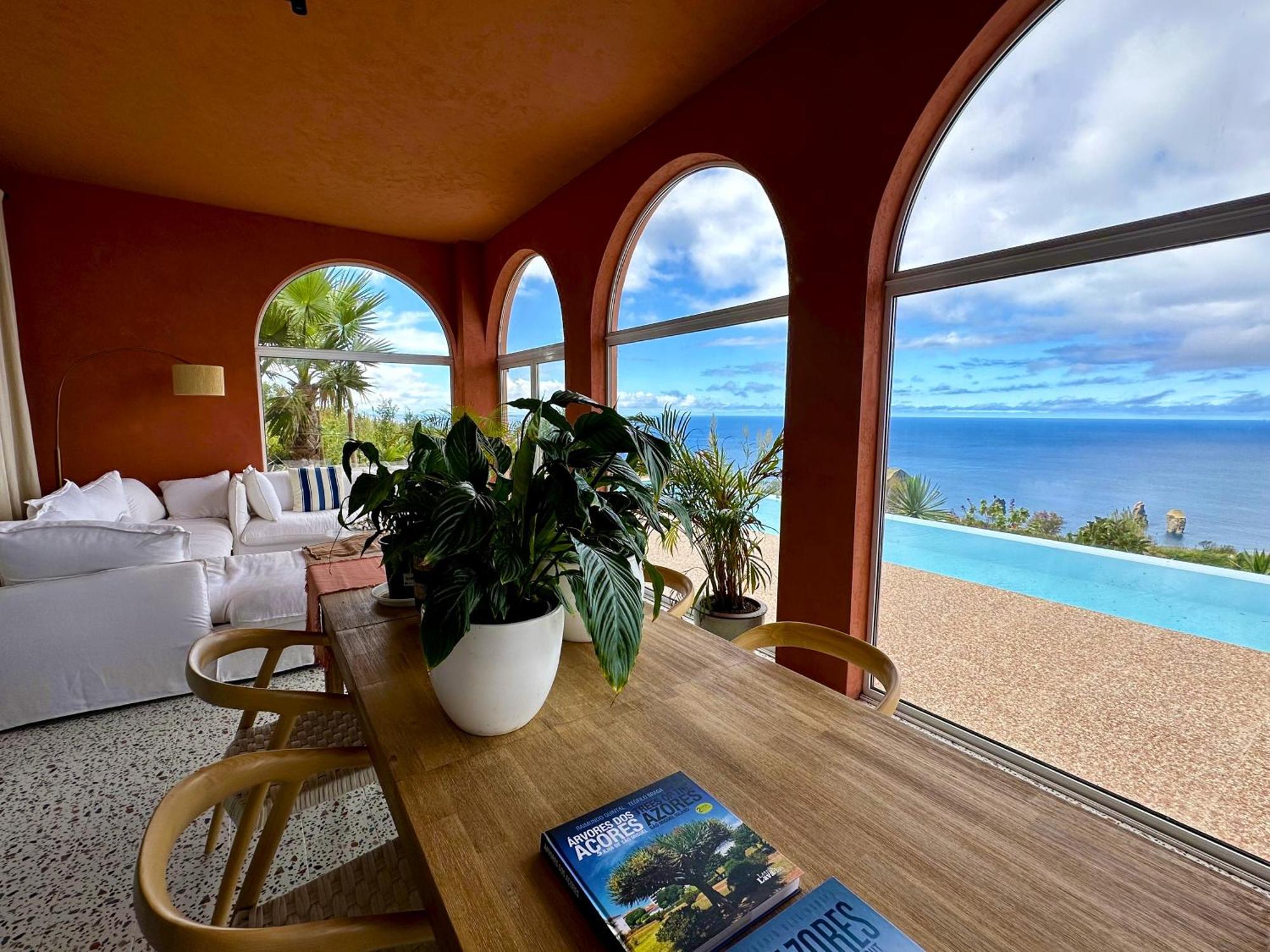 Villa Anna Splendid Sunset Ocean Front