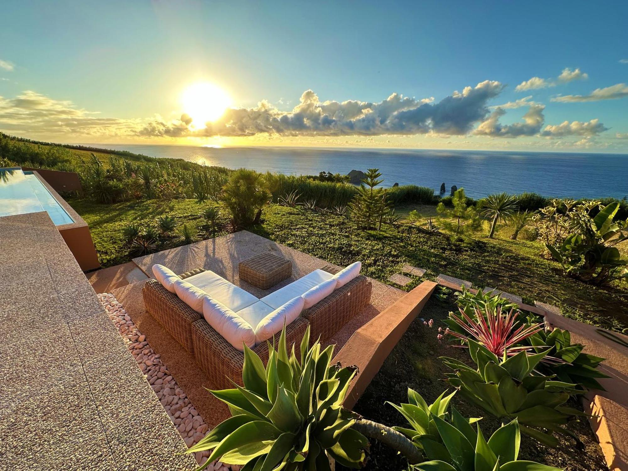 Anna Splendid Sunset Ocean Front * Mosteiros (Azores)