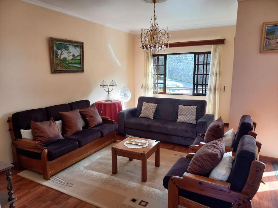 Casa Afonso A Getaway Apartment Arco da Calheta (Madeira)