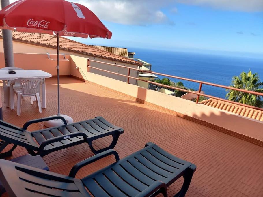 Casa Afonso A Getaway Apartment Arco da Calheta (Madeira)