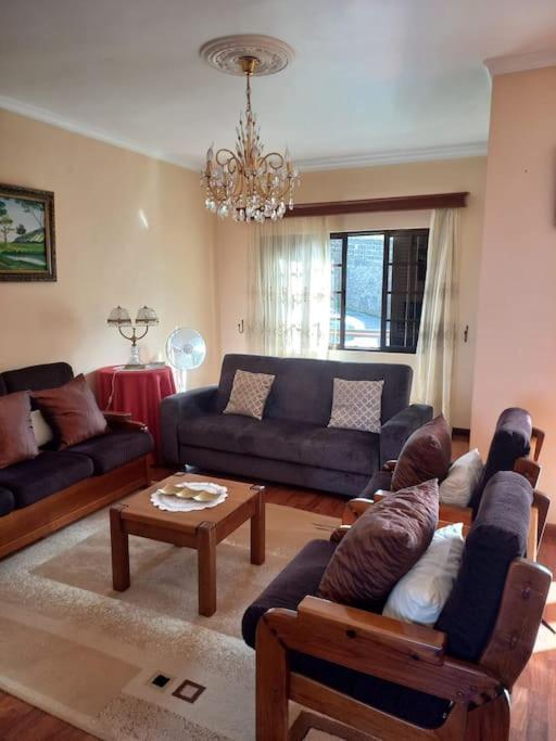 Casa Afonso A Getaway * Arco da Calheta (Madeira)