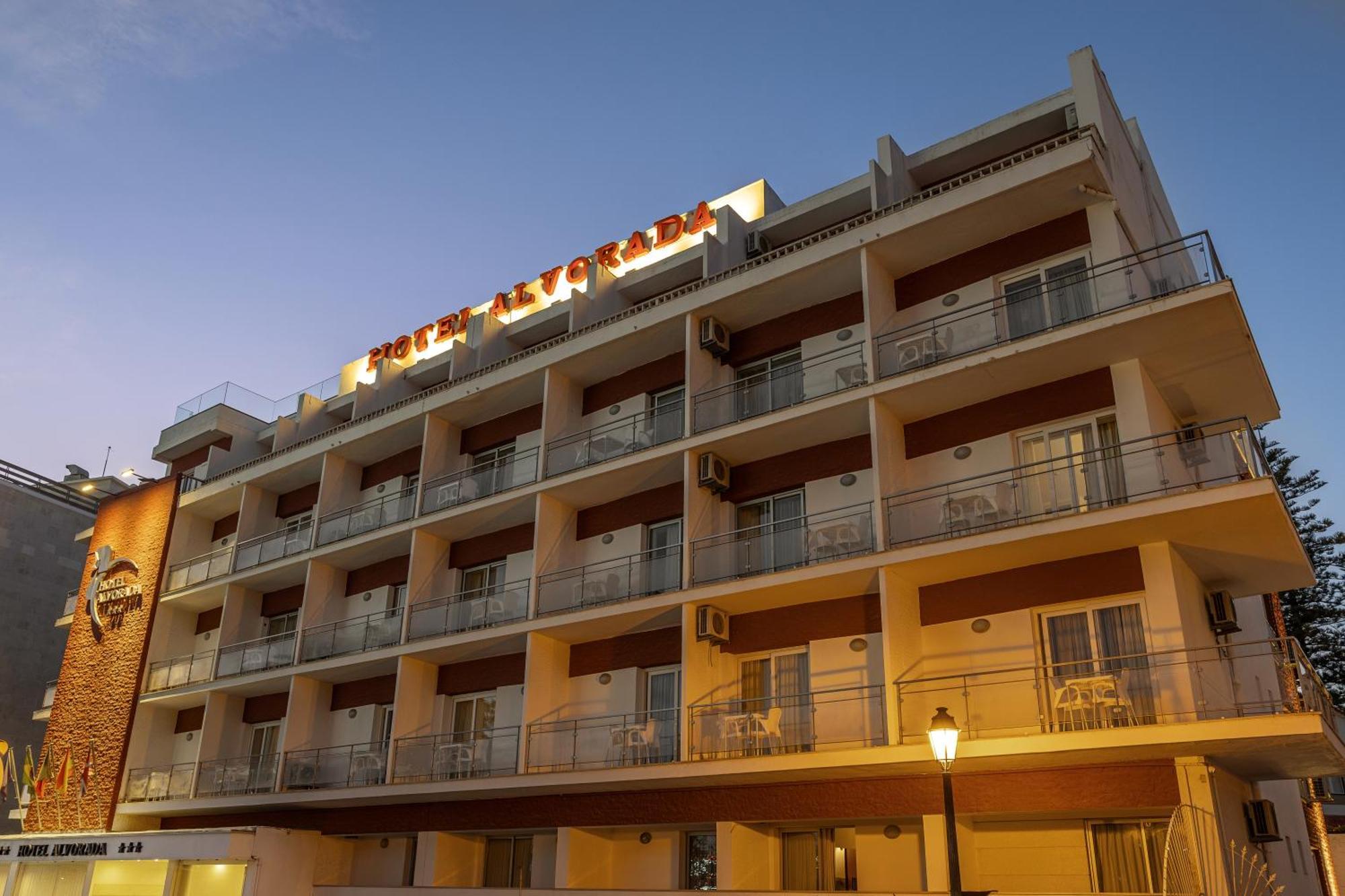 Alvorada Hotel 3*