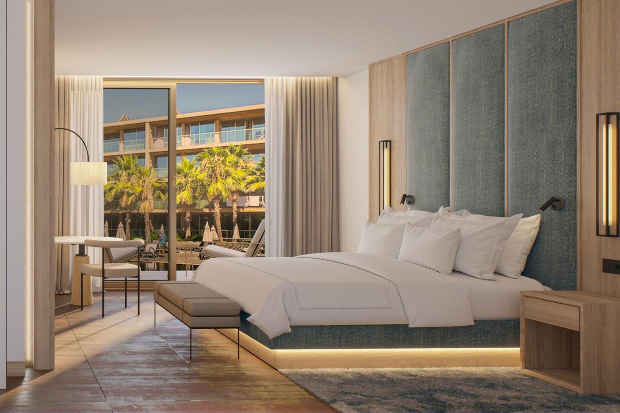 Hotel Algarve Marriott Salgados Golf & Conference Center 5*