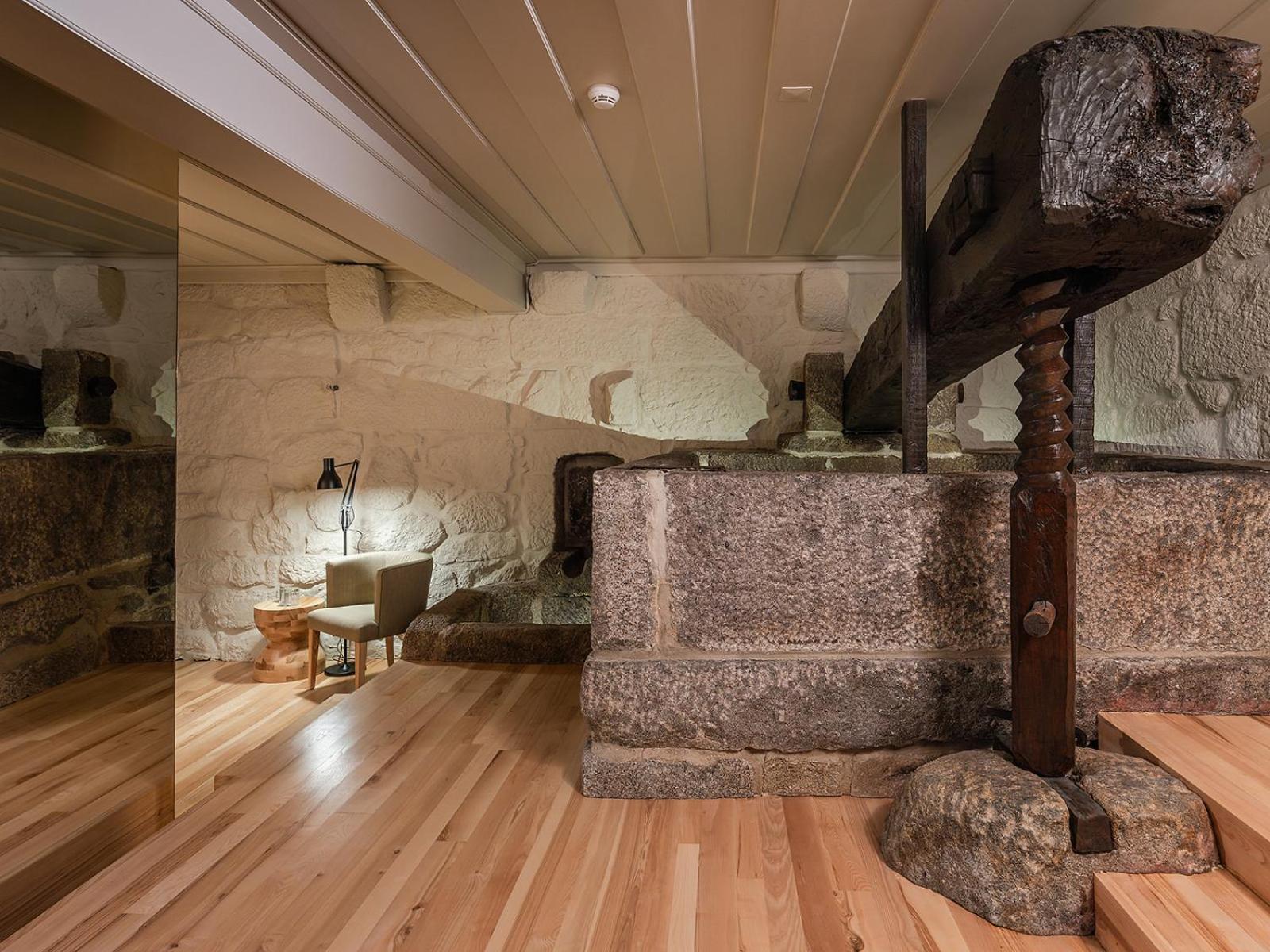 Casa da Lavand'eira Ancede