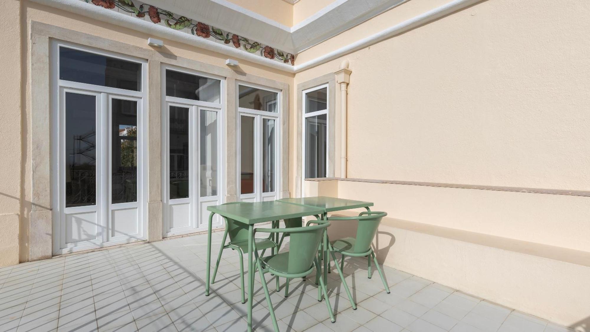 Apartment 1bdr With Garden View By Lovelystay *