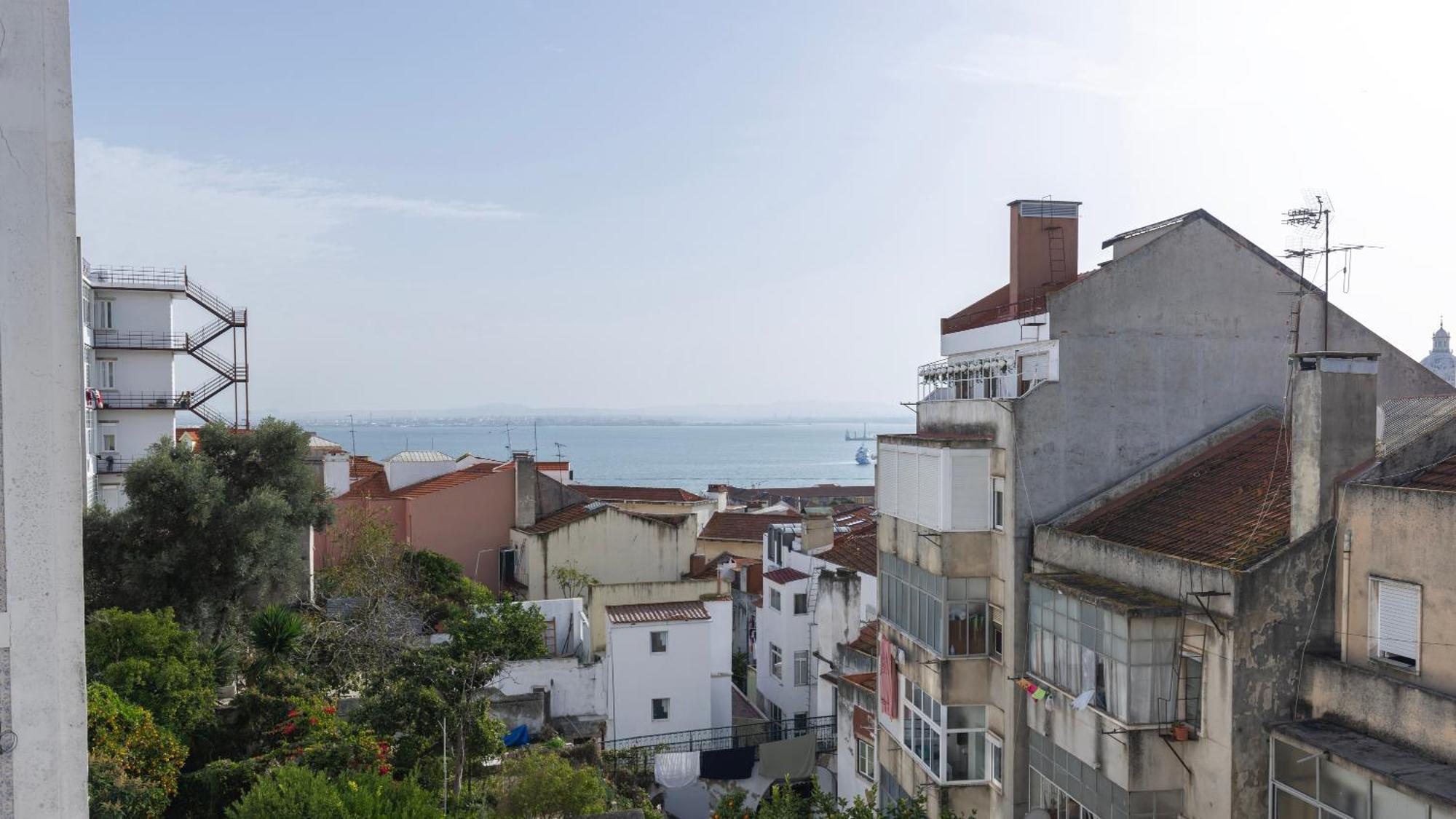 Apartment 1bdr With Garden View By Lovelystay Lisbon