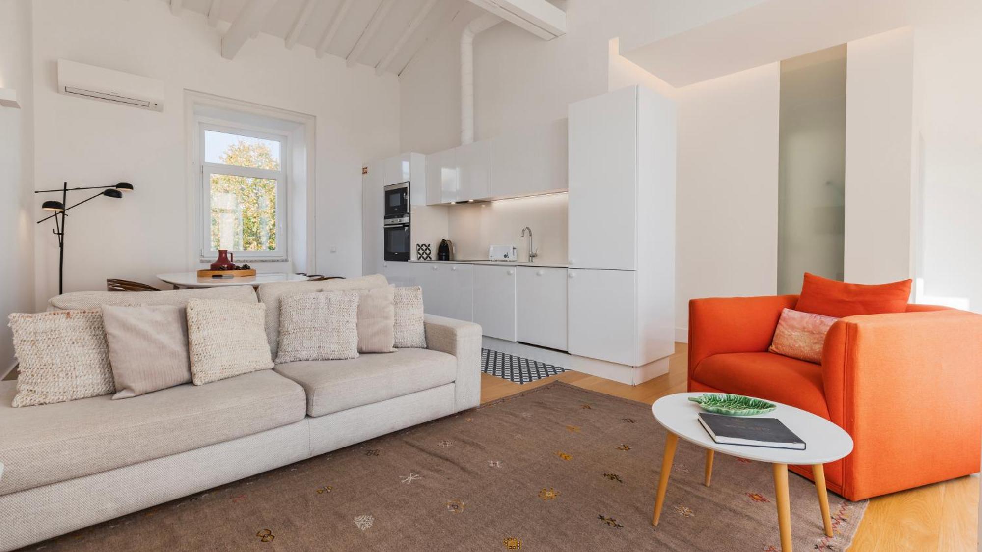1bdr With Garden View By Lovelystay *