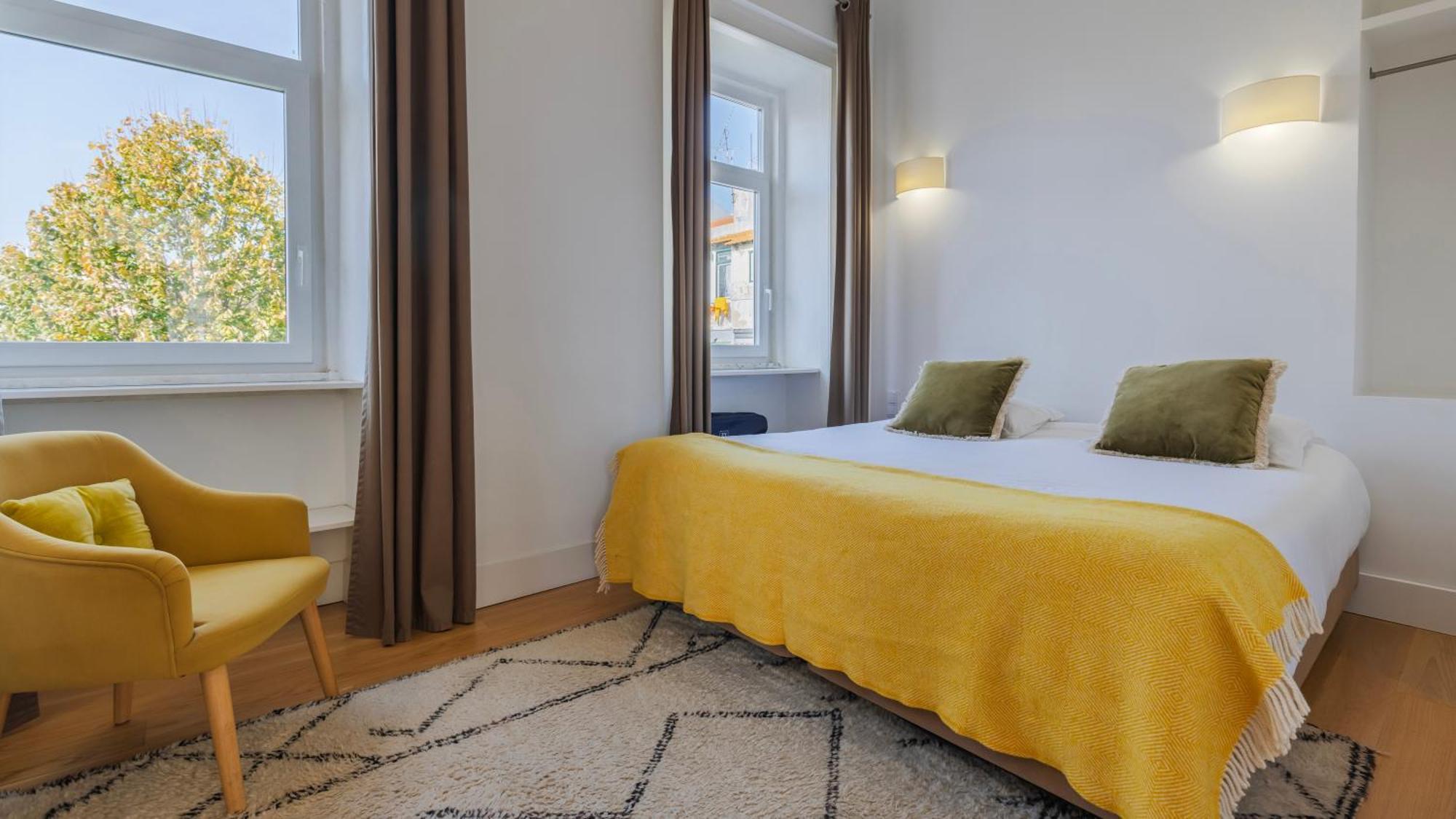 1bdr With Garden View By Lovelystay Lisbon