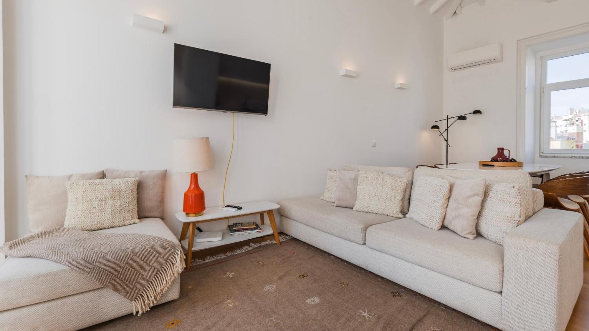 1bdr With Garden View By Lovelystay Apartment
