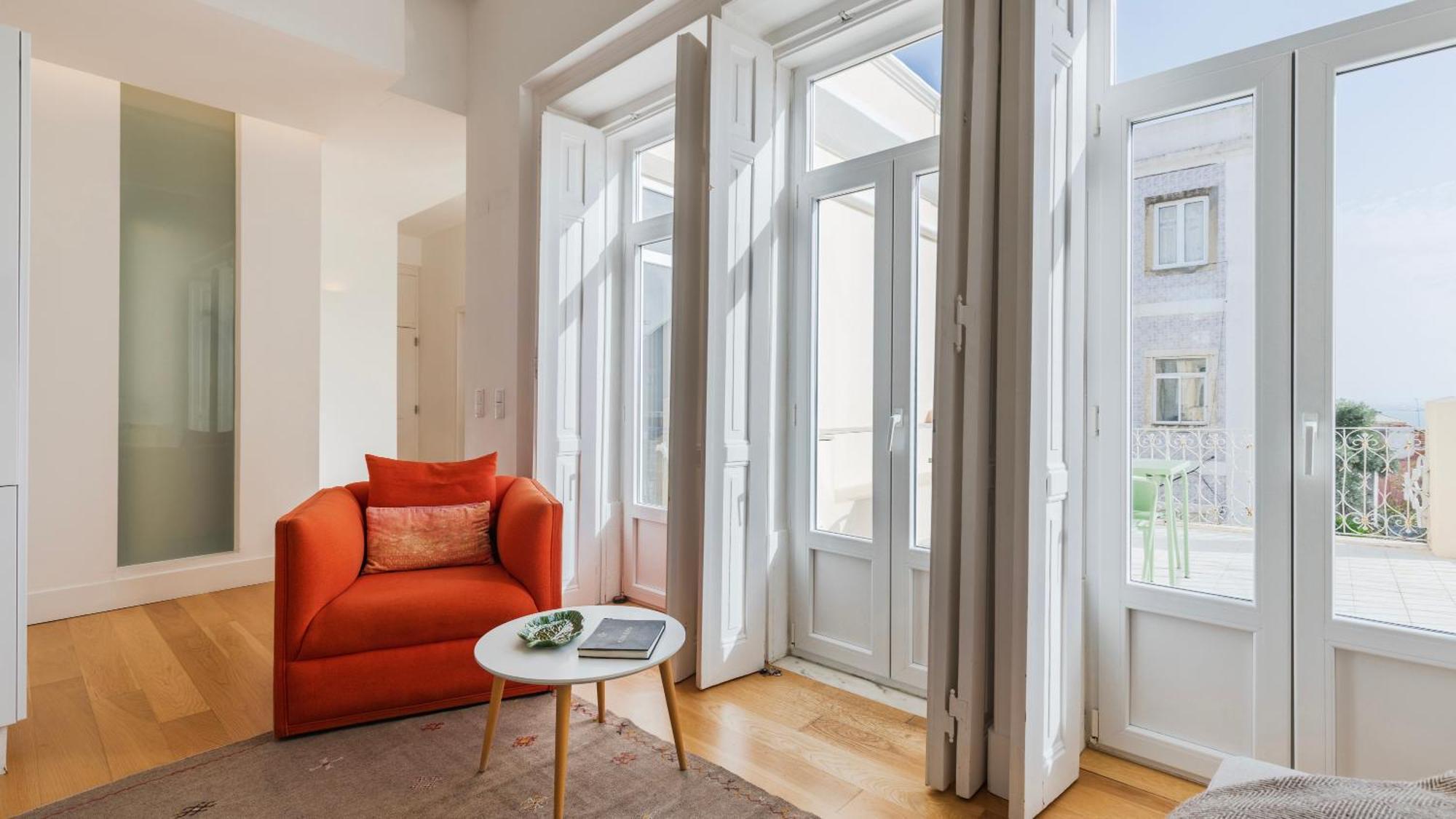 1bdr With Garden View By Lovelystay Apartment *