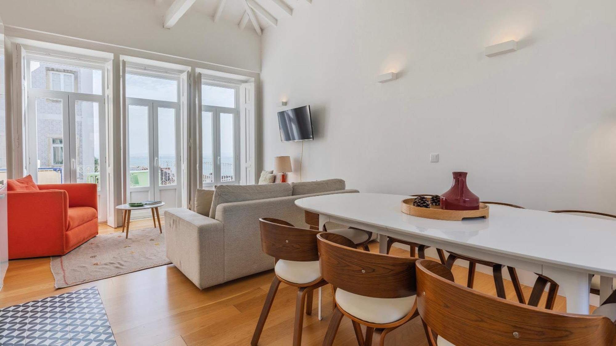 Apartment 1bdr With Garden View By Lovelystay *