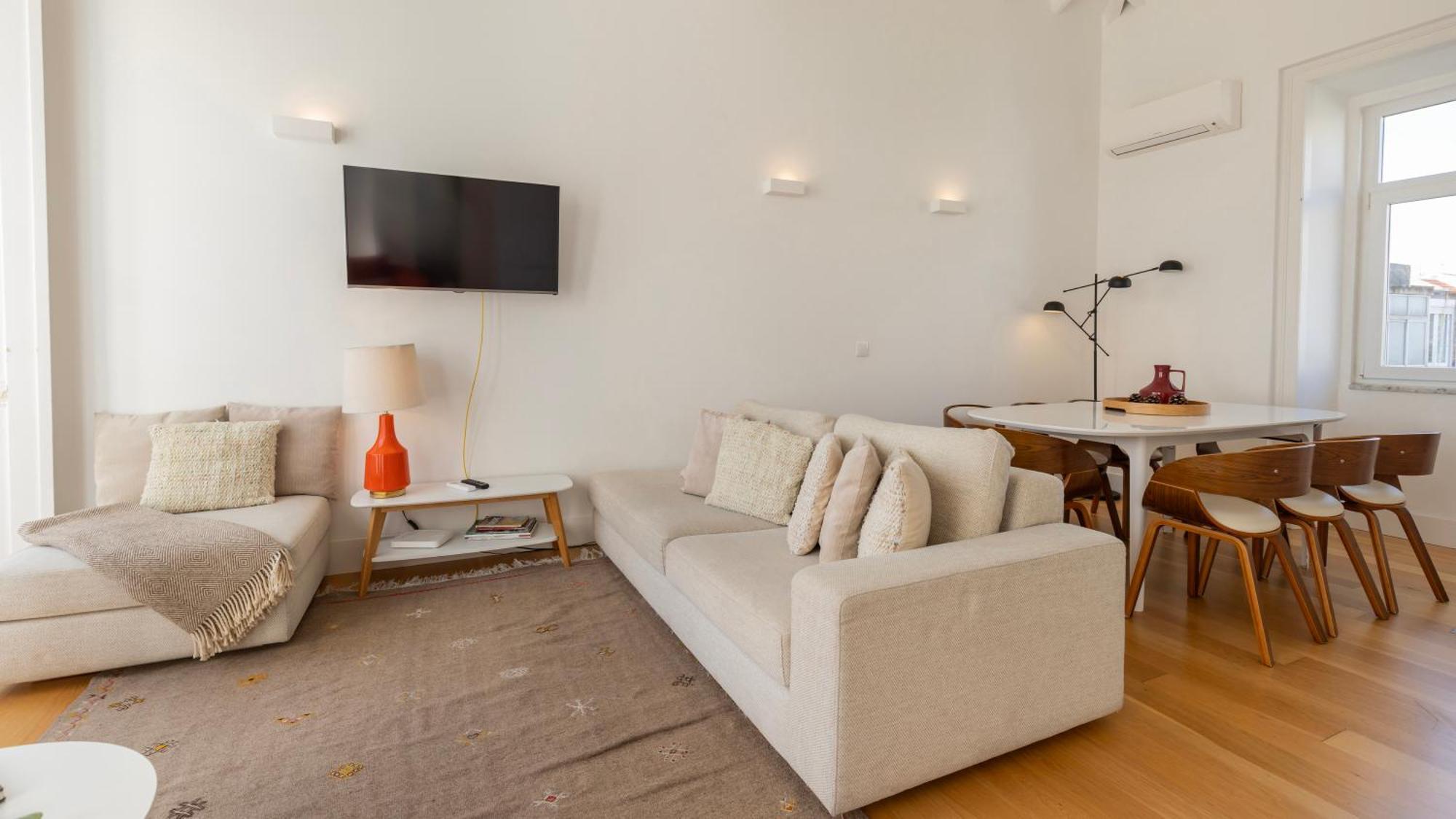 1bdr With Garden View By Lovelystay Apartment Lisbon