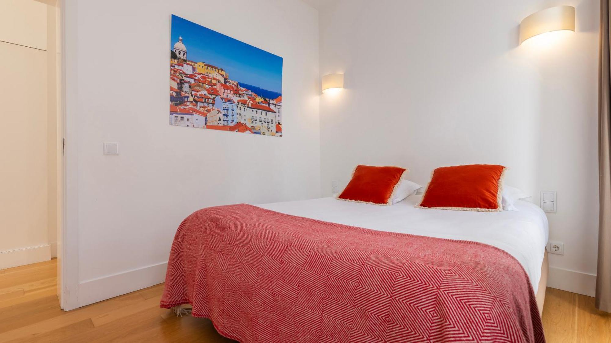 Apartment 1bdr With Garden View By Lovelystay Lisbon