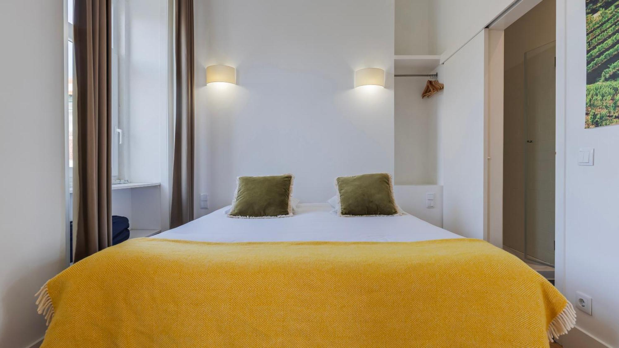 1bdr With Garden View By Lovelystay Lisbon