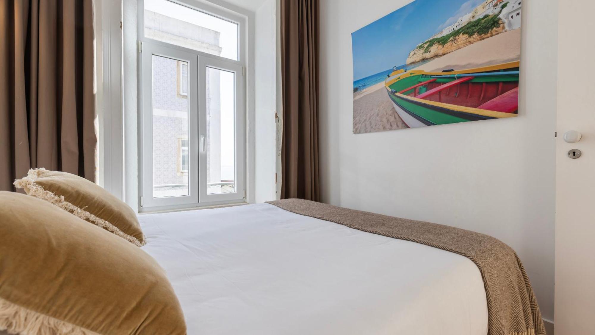 Apartment 1bdr With Garden View By Lovelystay