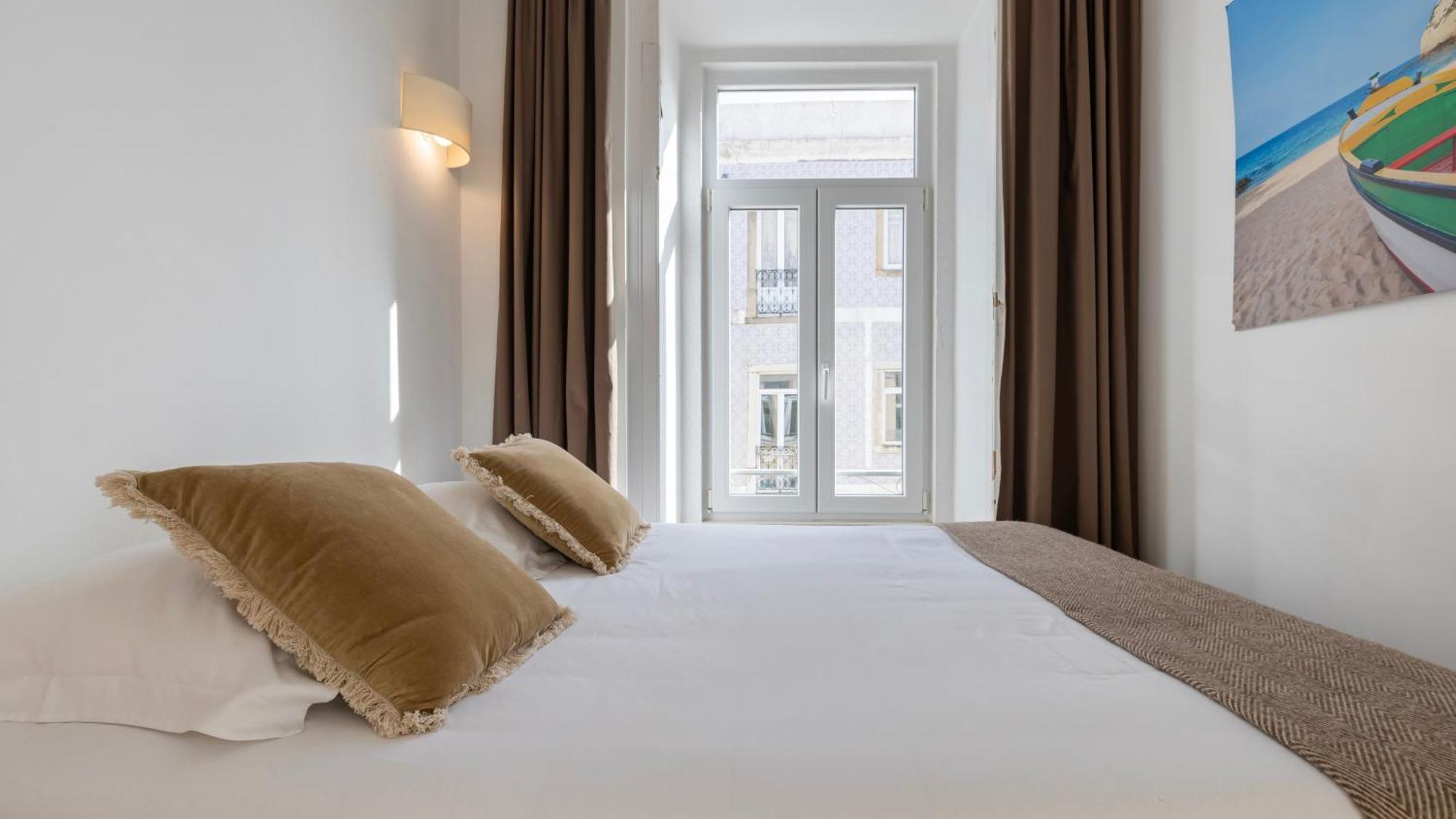 1bdr With Garden View By Lovelystay Apartment