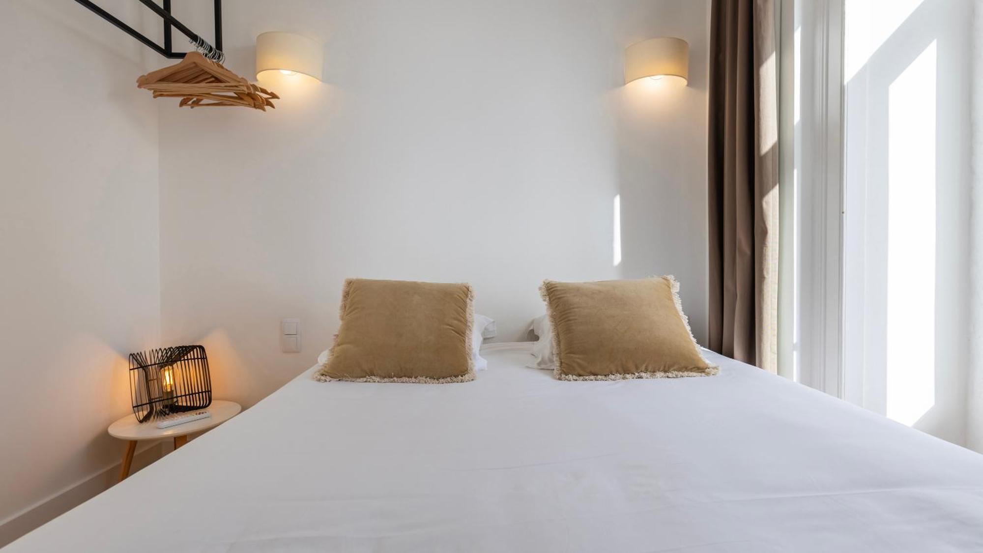 1bdr With Garden View By Lovelystay Apartment