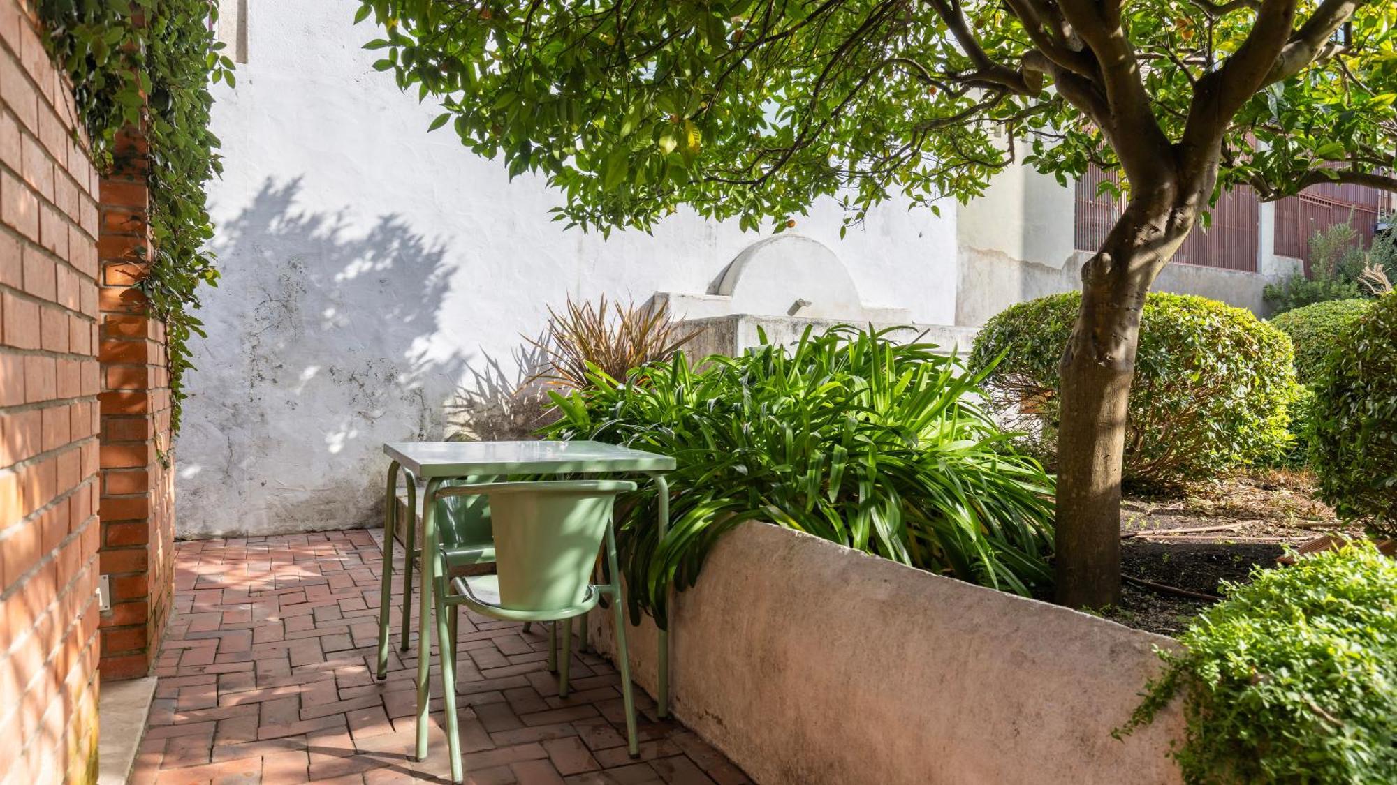 Apartment 1bdr With Garden View By Lovelystay Lisbon
