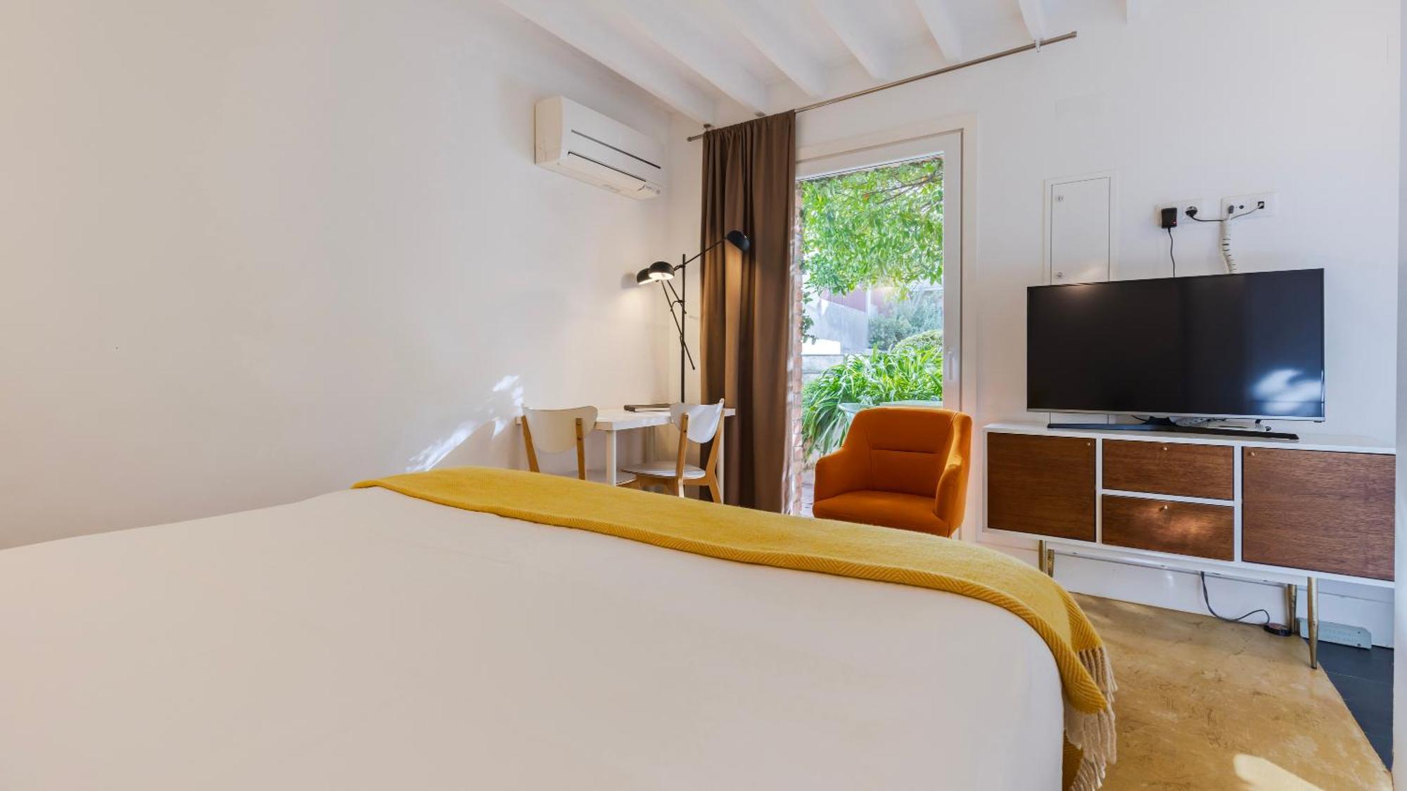 Apartment 1bdr With Garden View By Lovelystay Lisbon