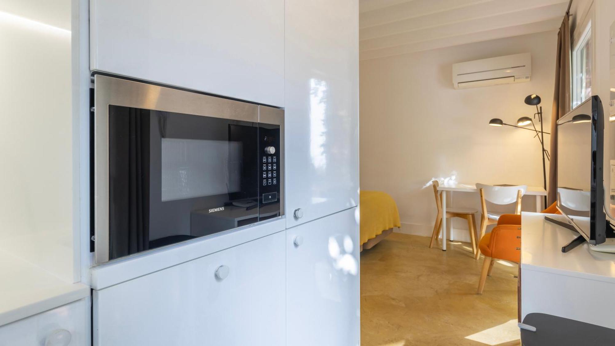 1bdr With Garden View By Lovelystay Lisbon