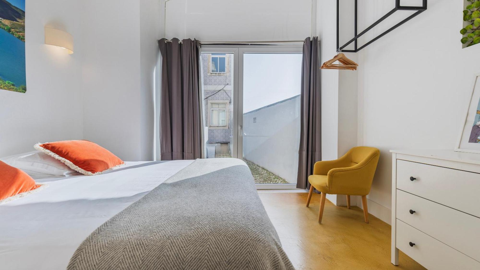 1bdr With Garden View By Lovelystay * Lisbon