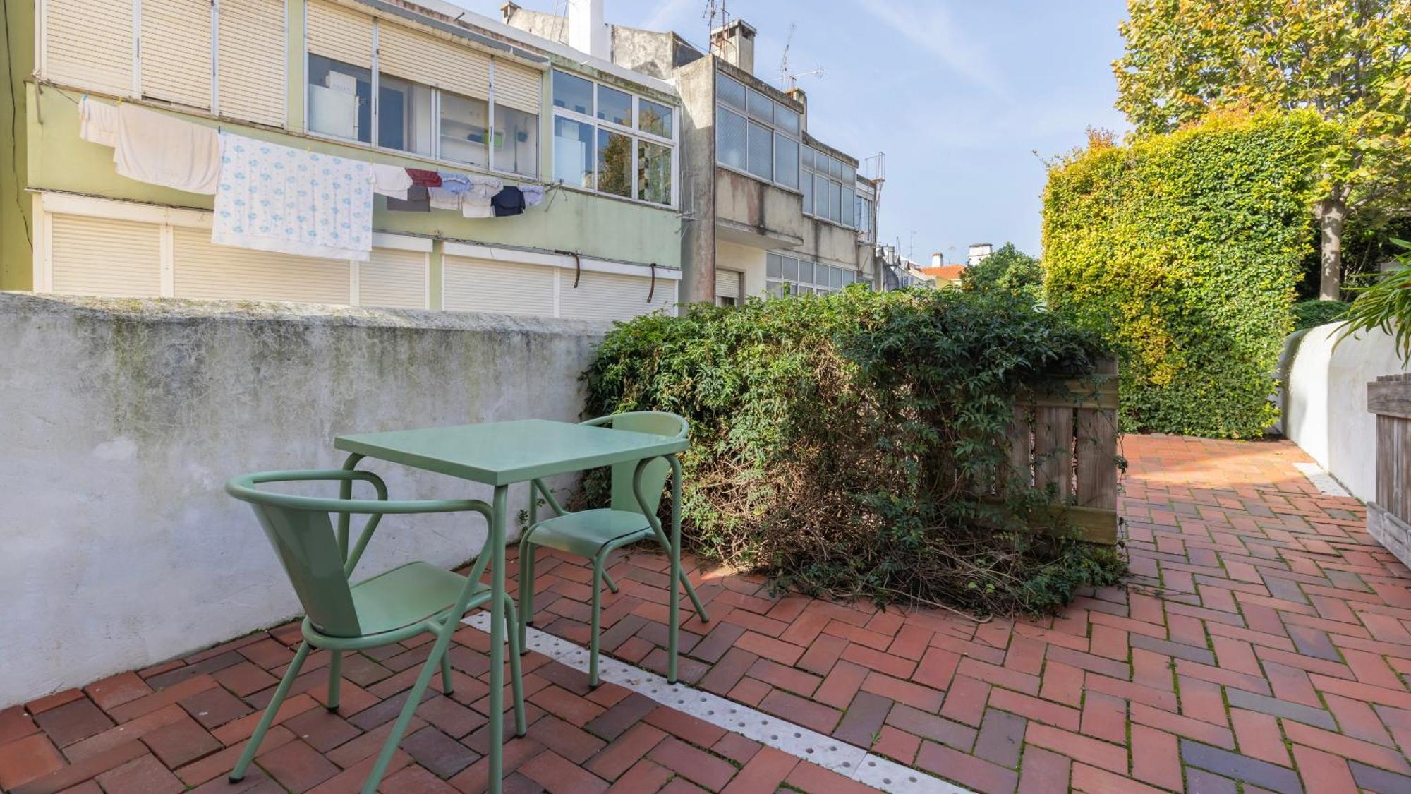 1bdr With Garden View By Lovelystay Apartment *