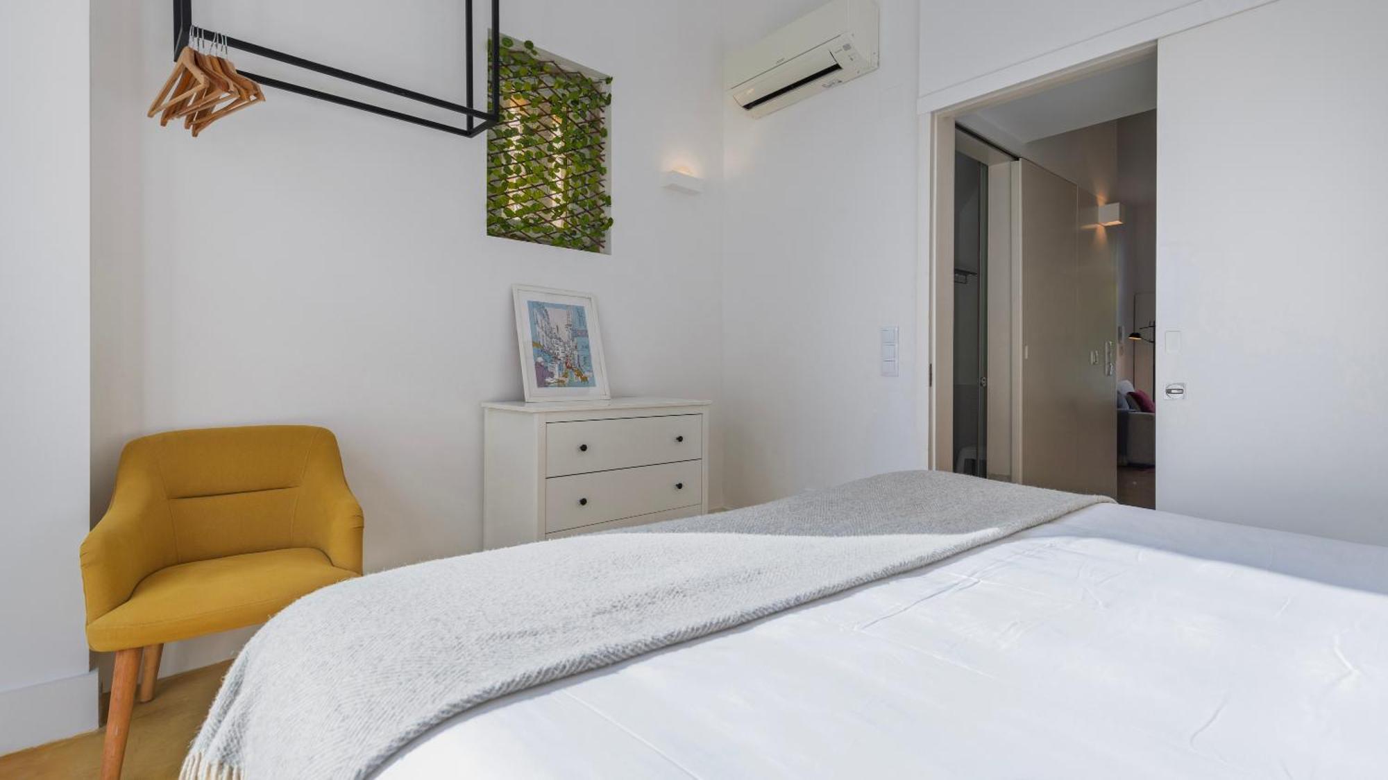 1bdr With Garden View By Lovelystay Apartment